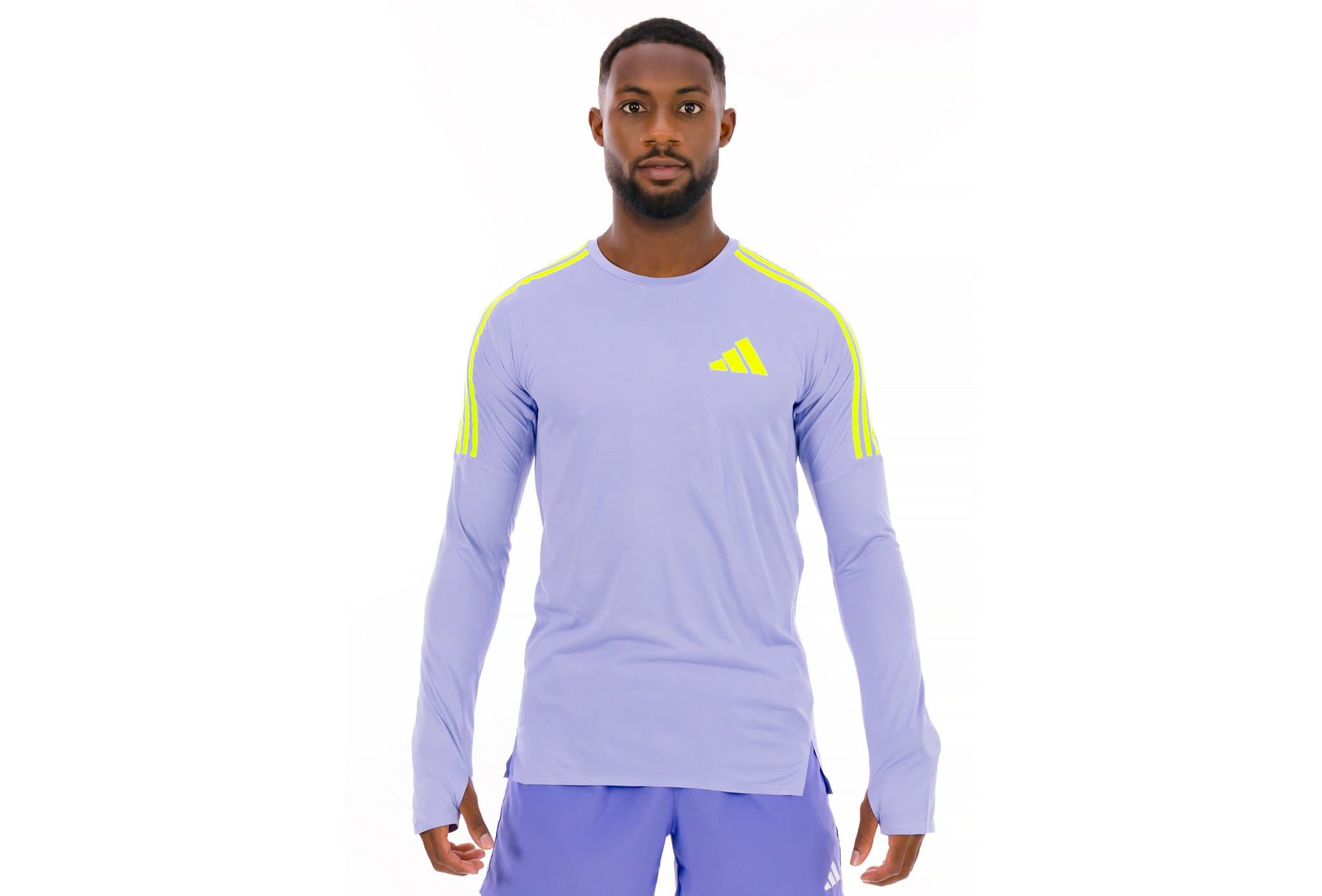 adidas adizero Promo Long Sleeve