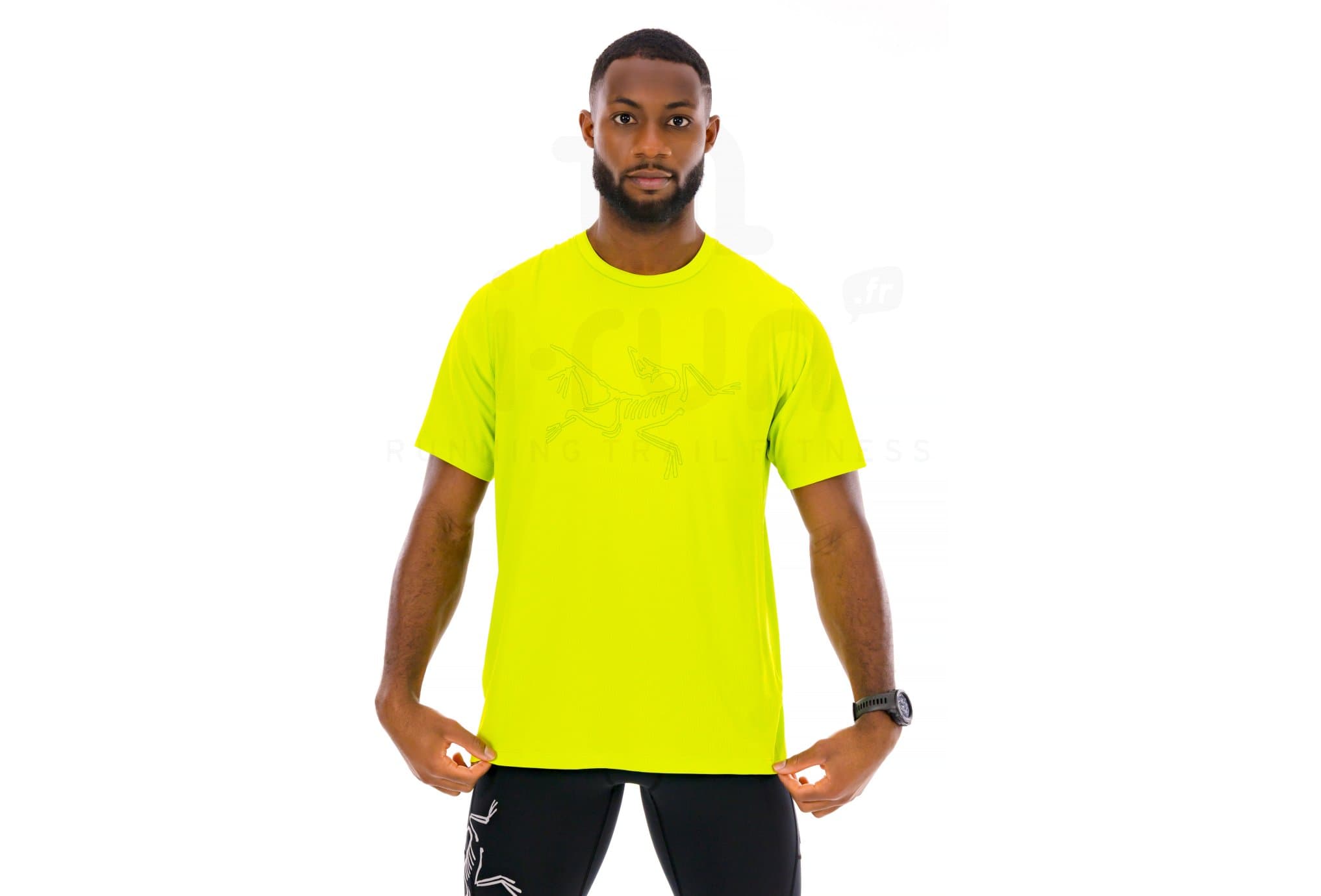 Arcteryx Cormac Logo