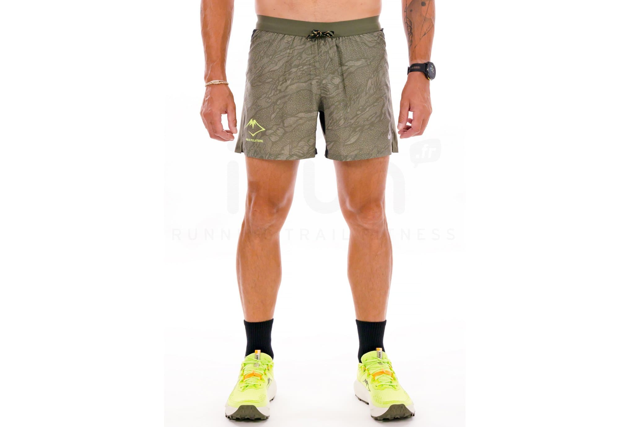 Asics Fujitrail All Over Print