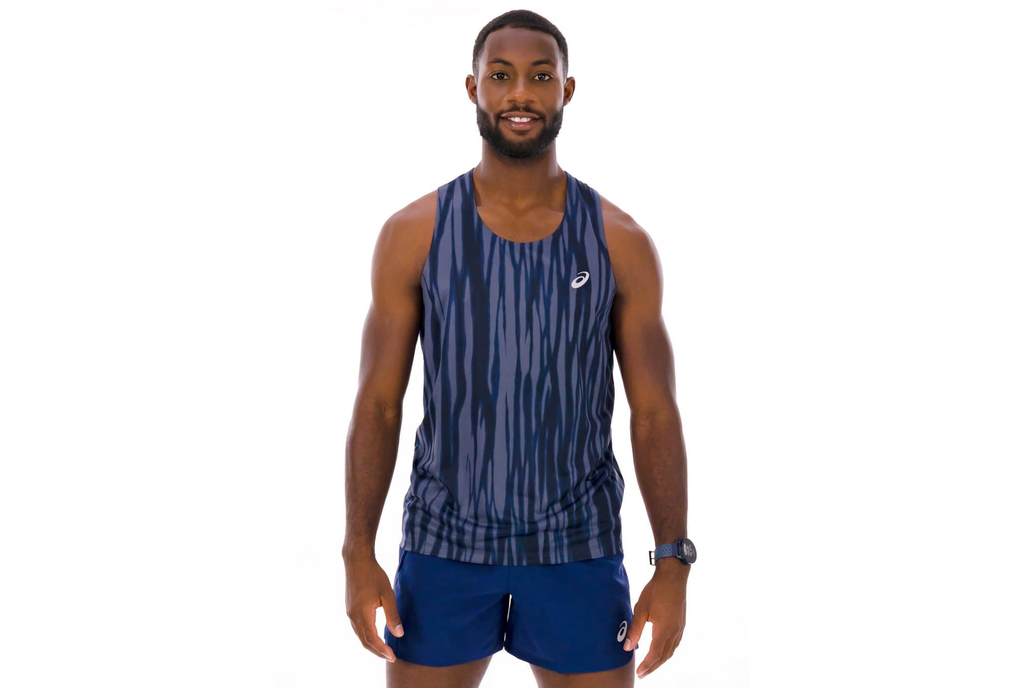 Asics Road All Over Print