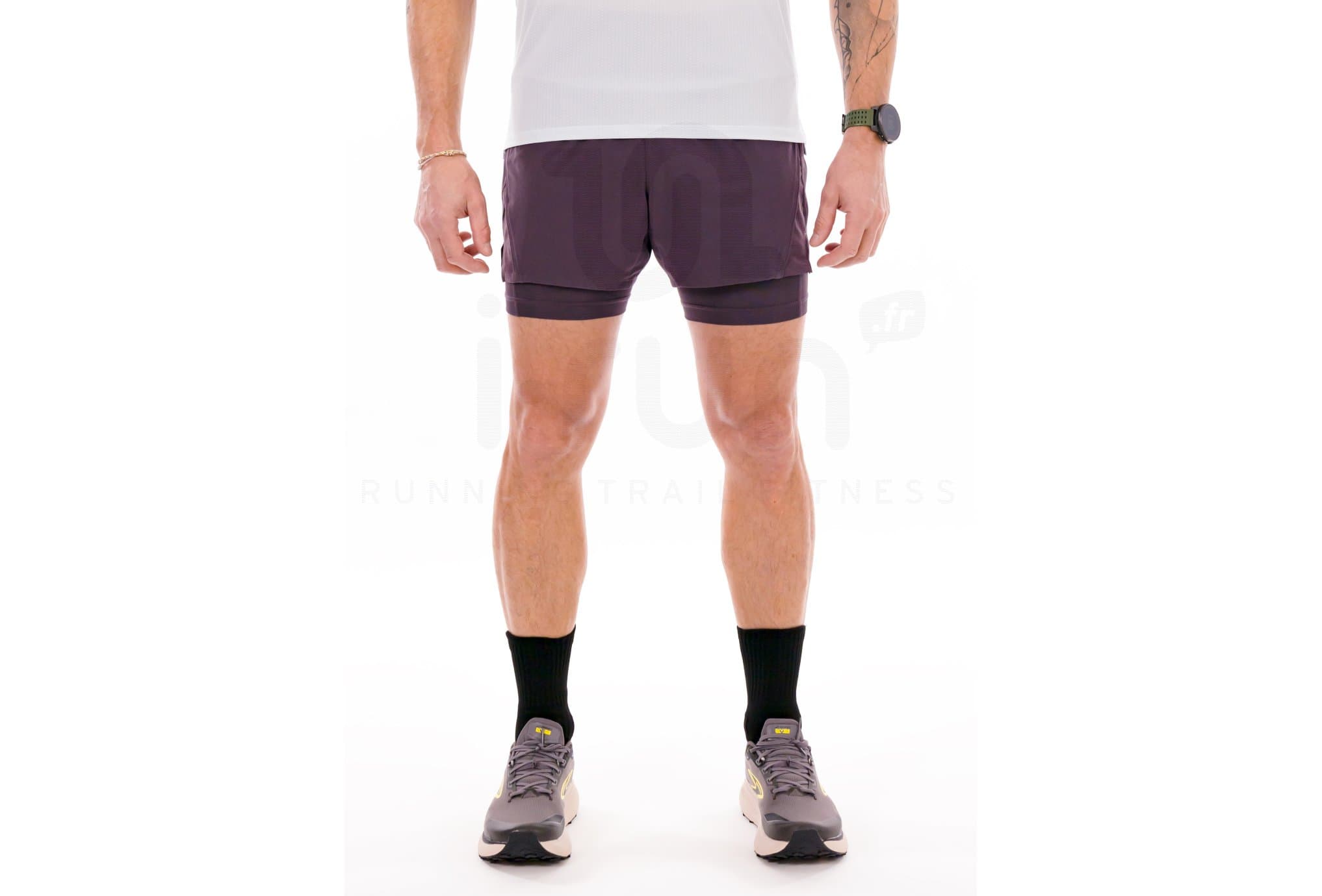 Brooks High Point 2 en 1 2.0