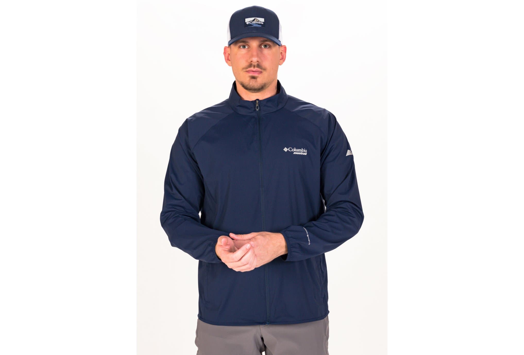 Columbia Endless Trail Wind Shell M