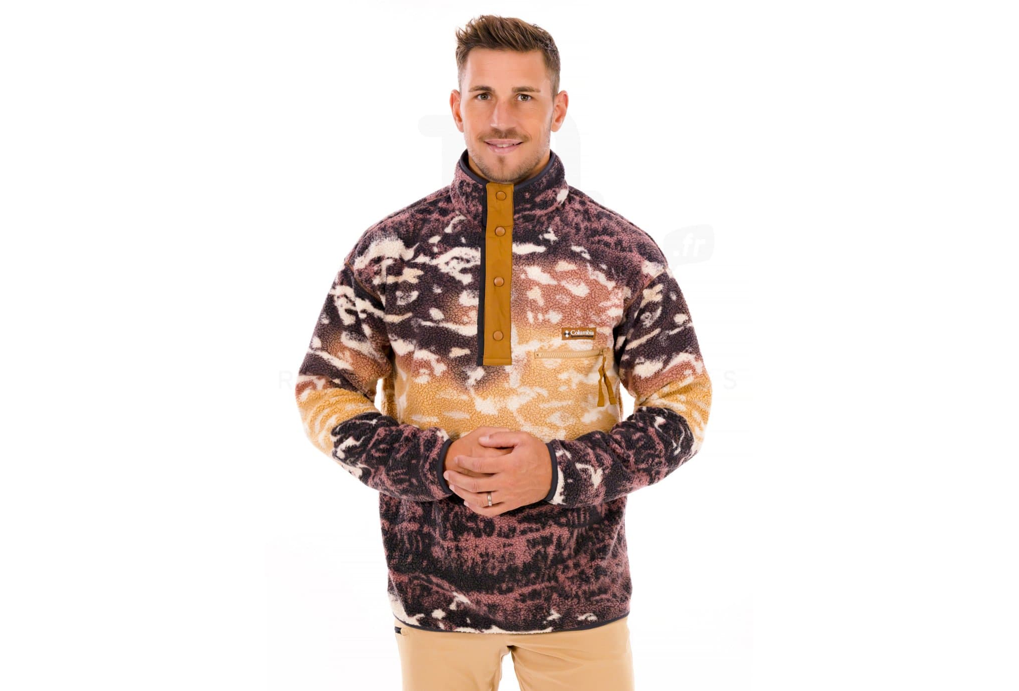 Columbia Helvetia II Printed