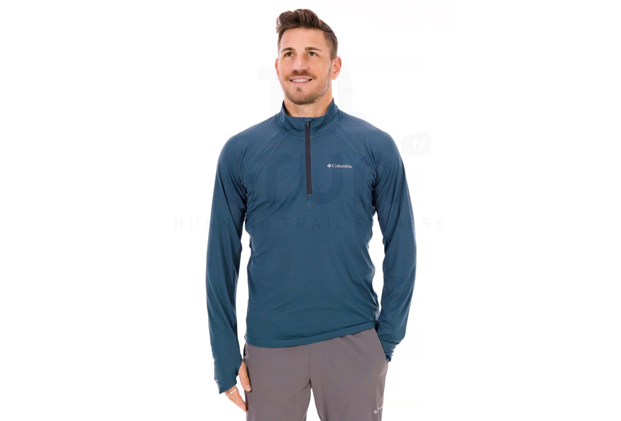 Columbia Stealth Spring 1/2 zip