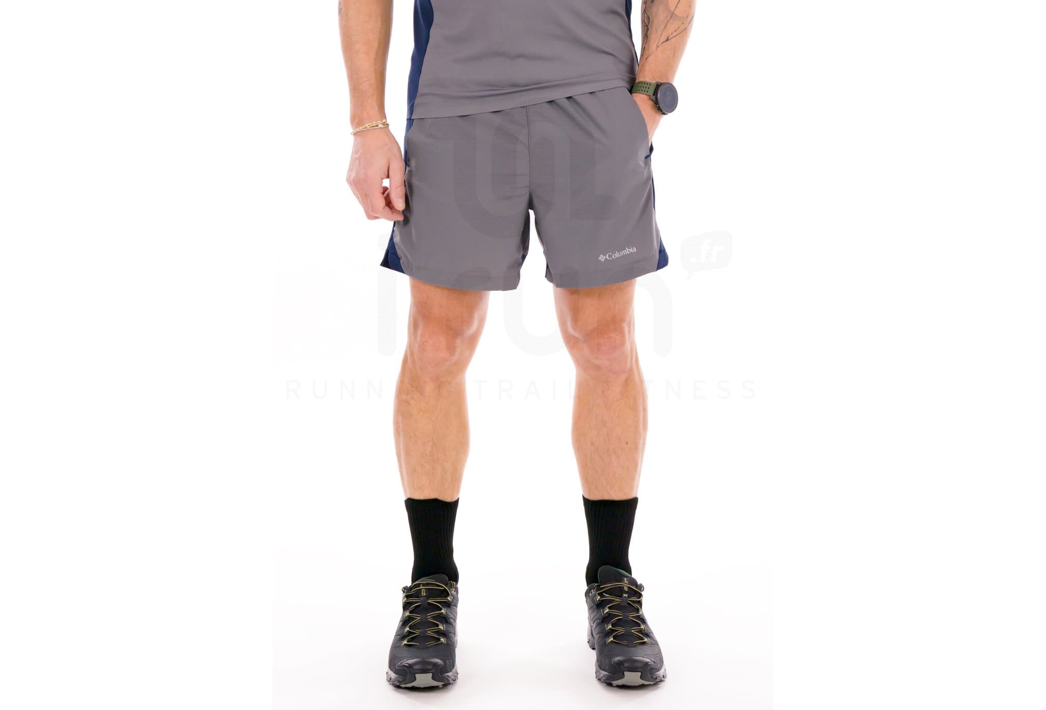 Columbia Three Pitch 5 INCH