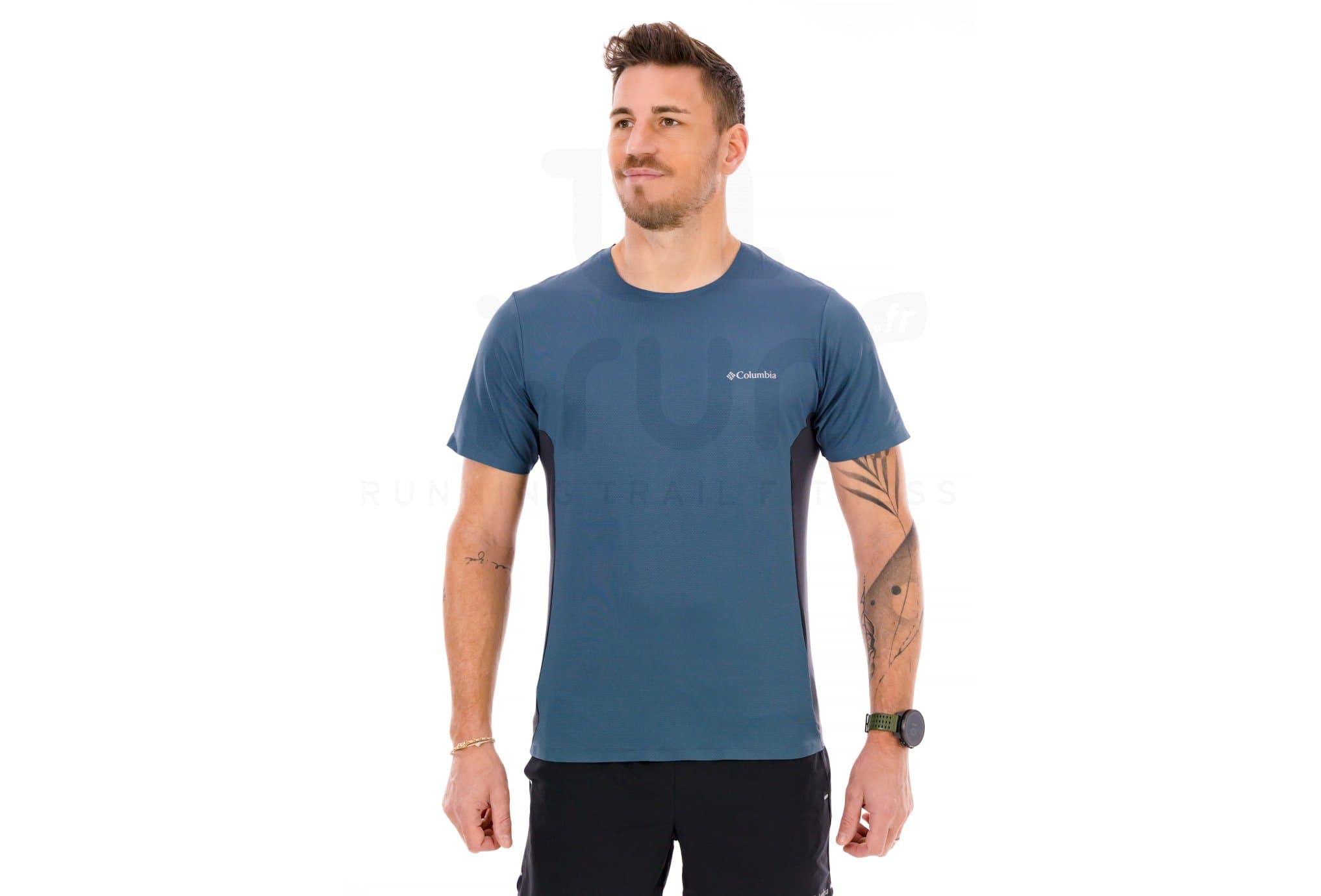 Columbia Three Pitch