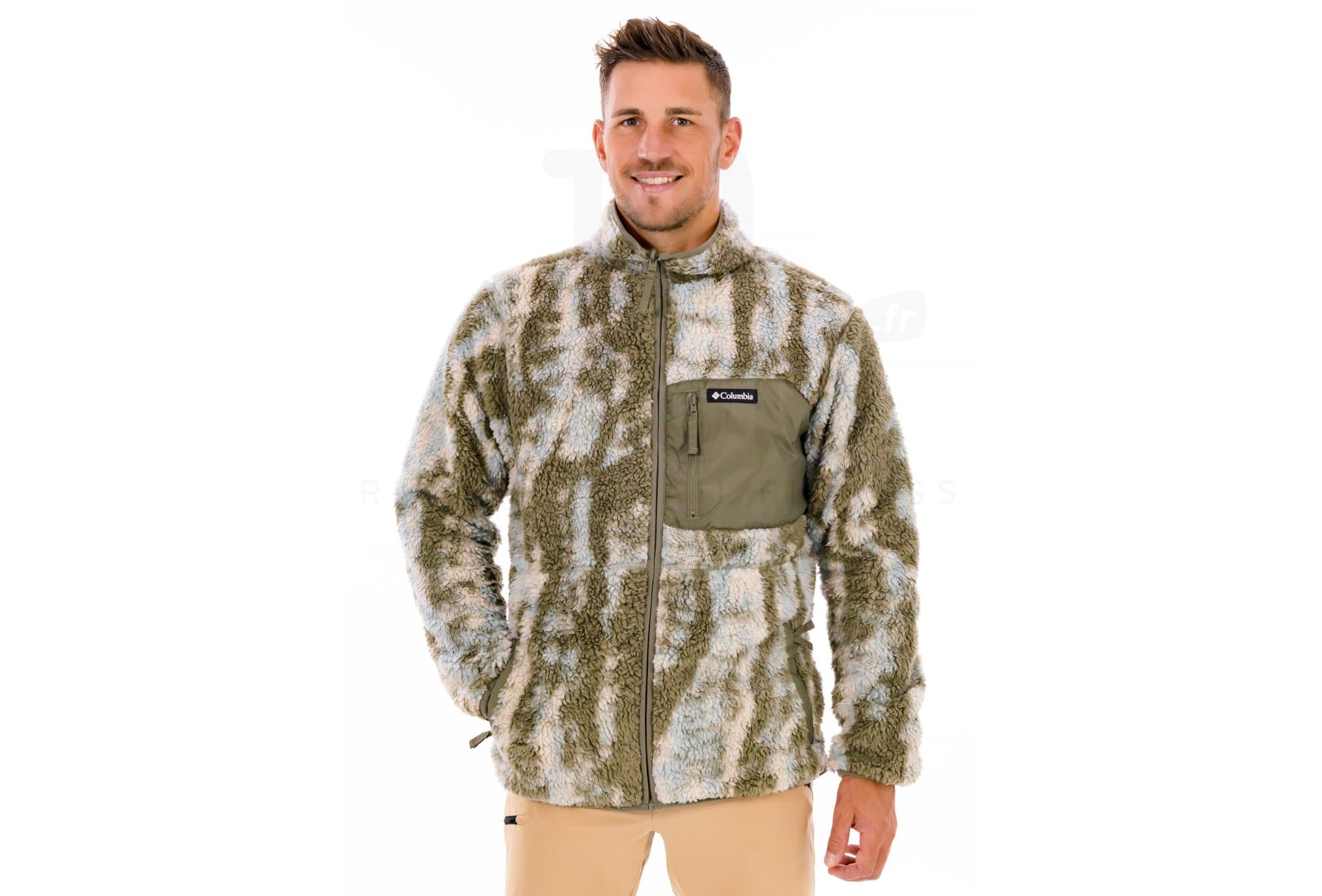 Columbia Winter Pass Reversible Fleece