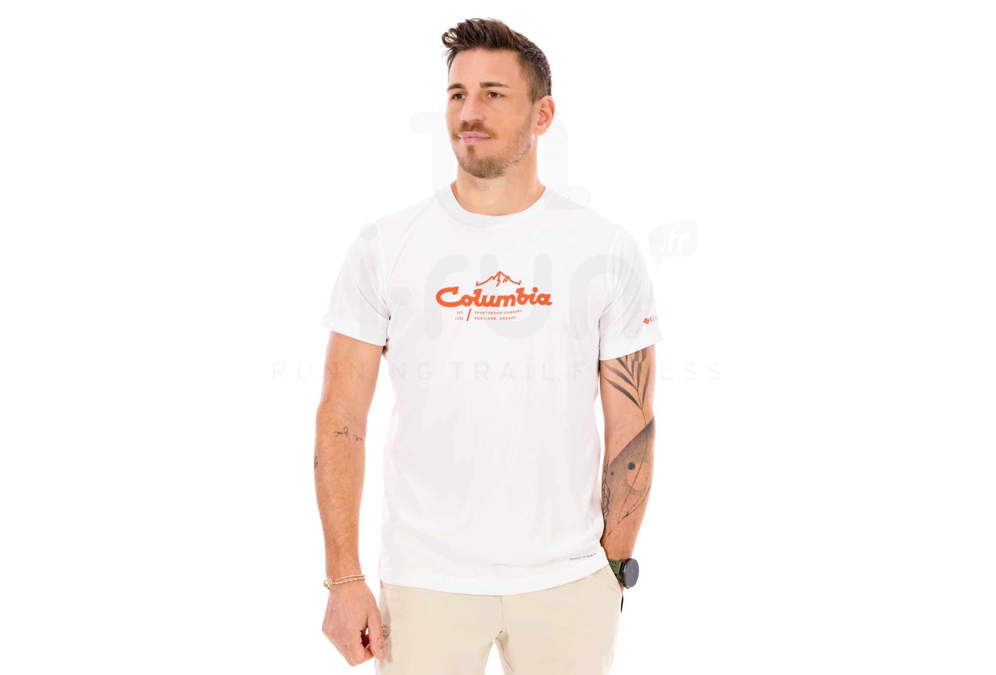 Columbia Zero Rules Light Graphic