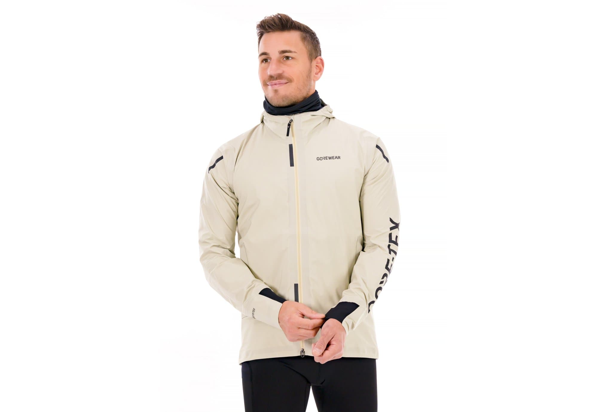 Gorewear Concurve Gore-Tex Logo