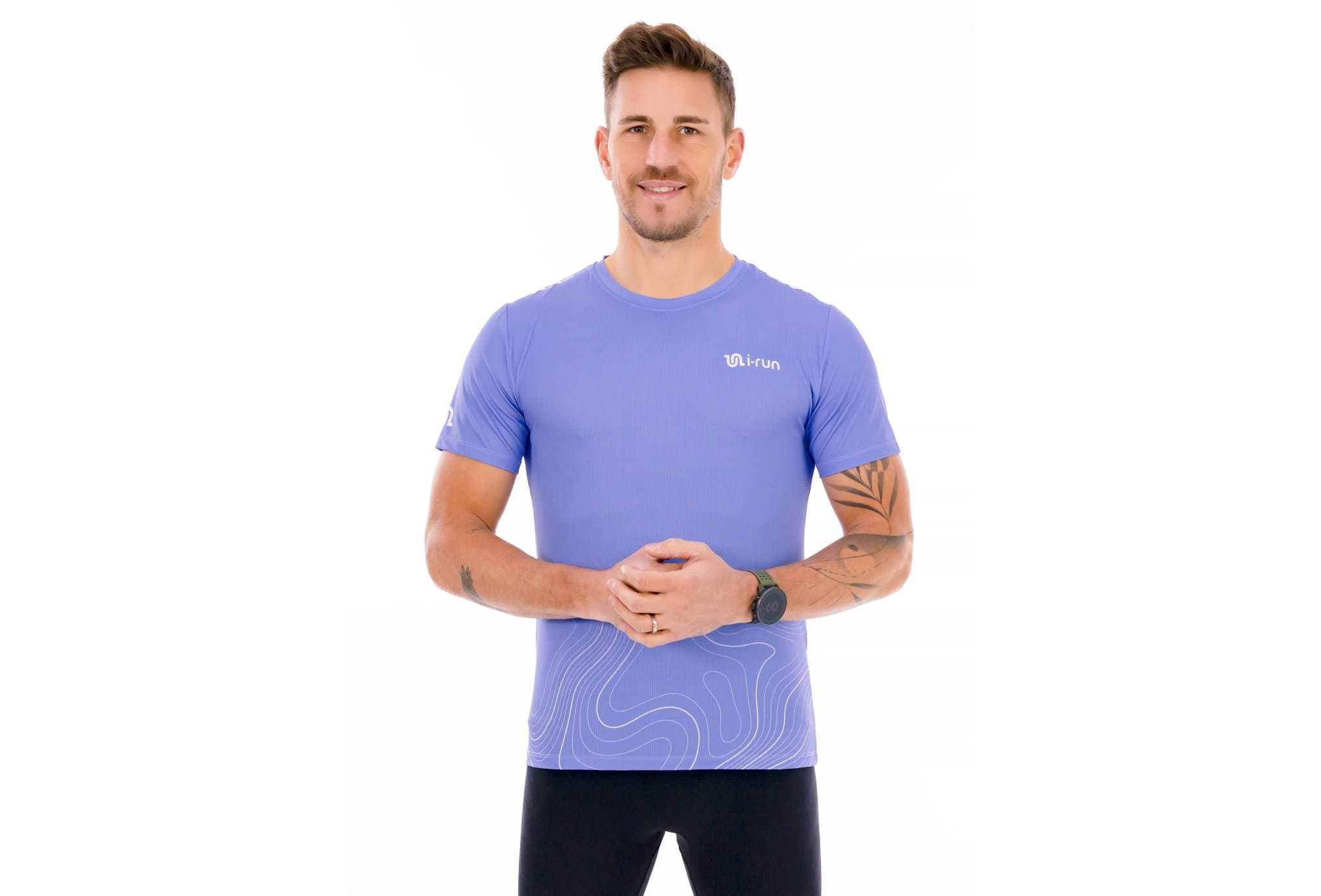 i-run.fr Tee-shirt SMBB