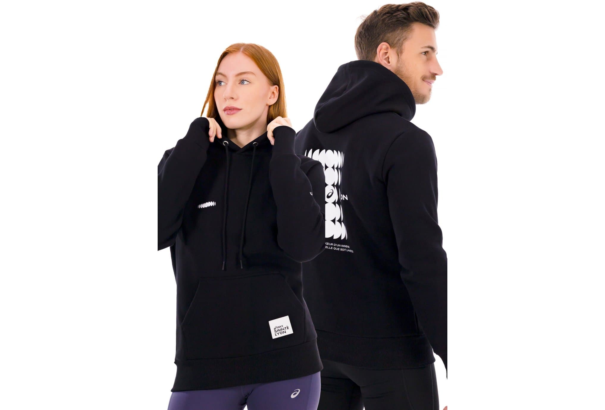 i-run.fr Sweat SaintéLyon