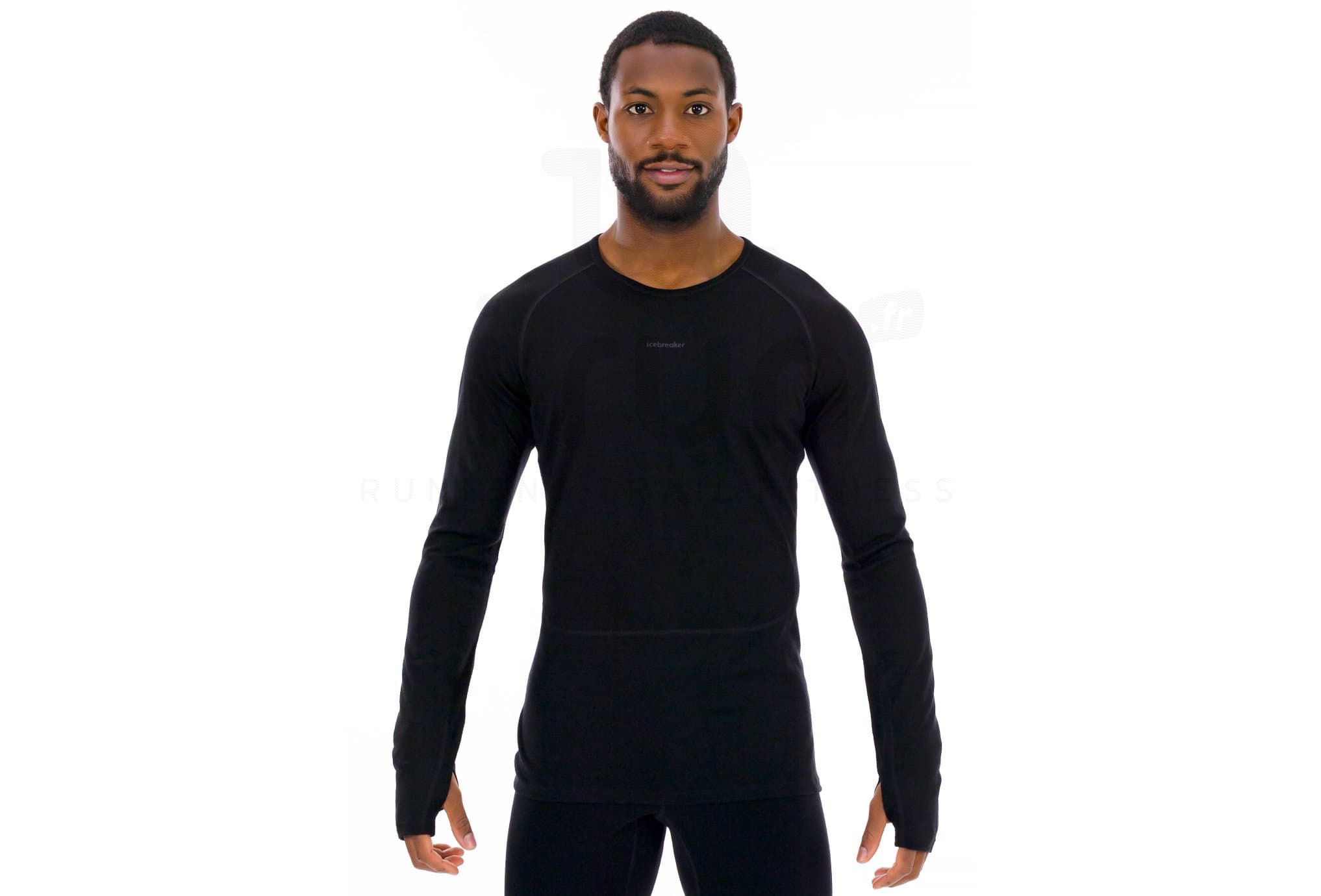 Icebreaker ZoneKnit Mérinos 200