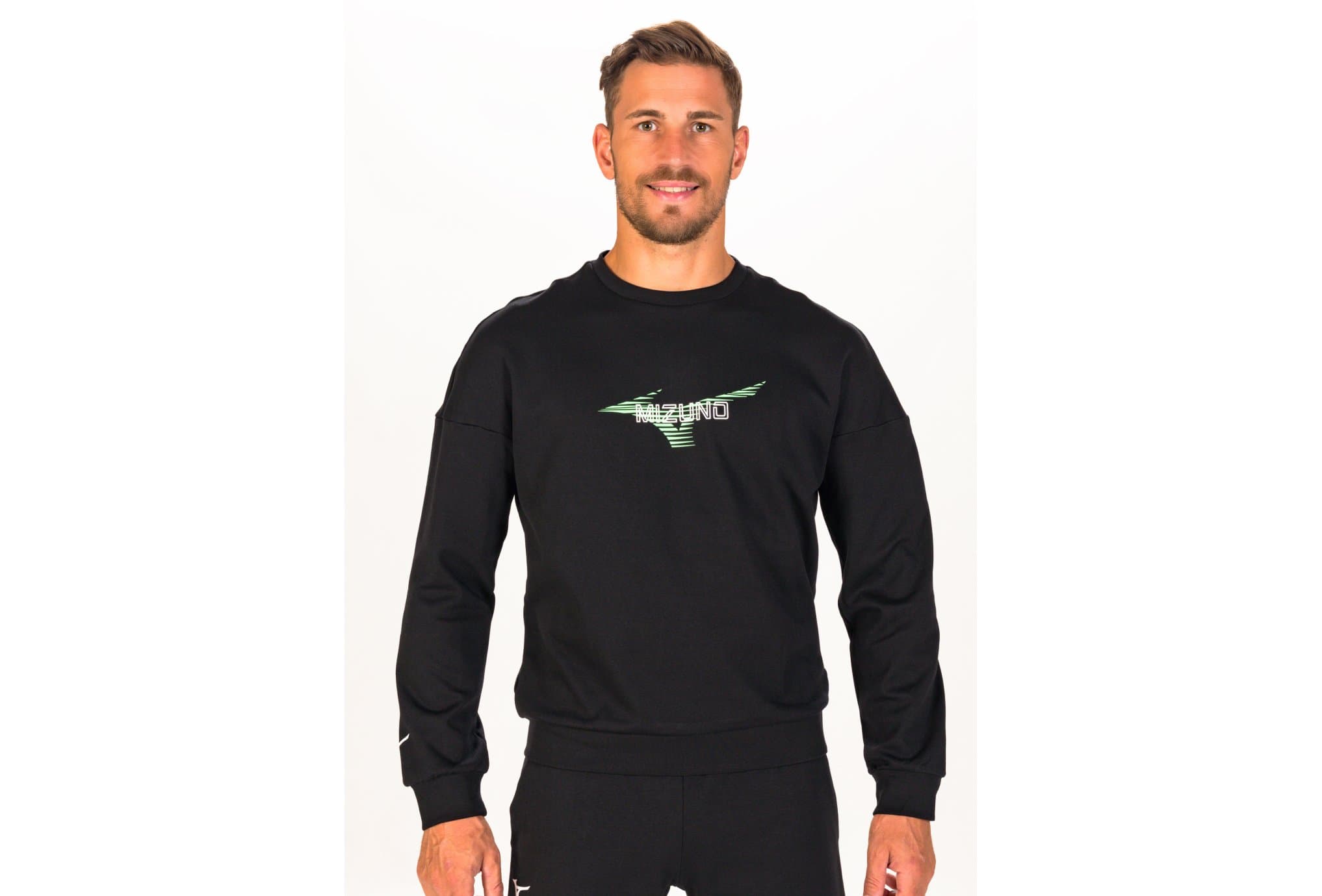 Mizuno Athletics Graphic Crew M