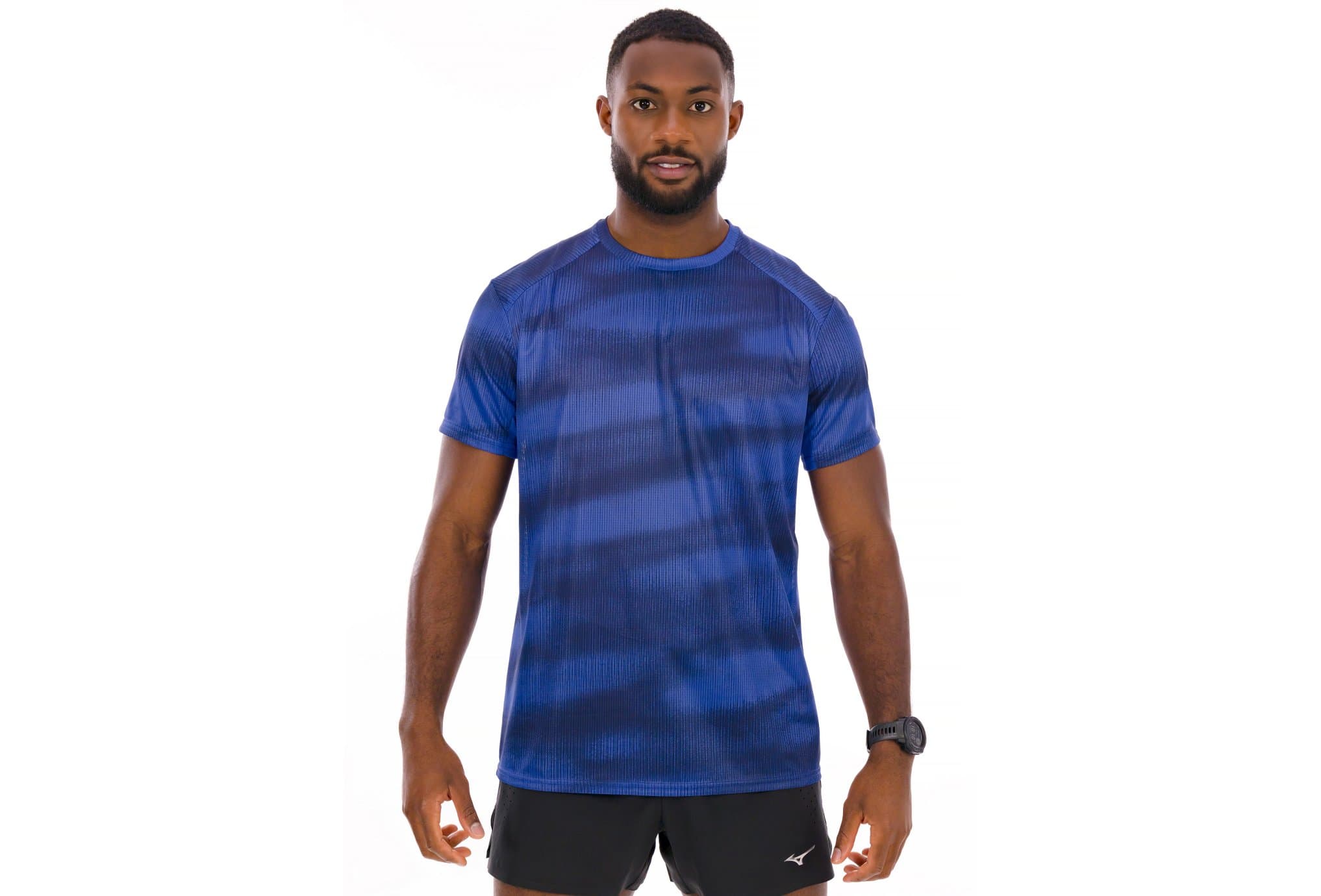 Mizuno DryAeroFlow Graphic