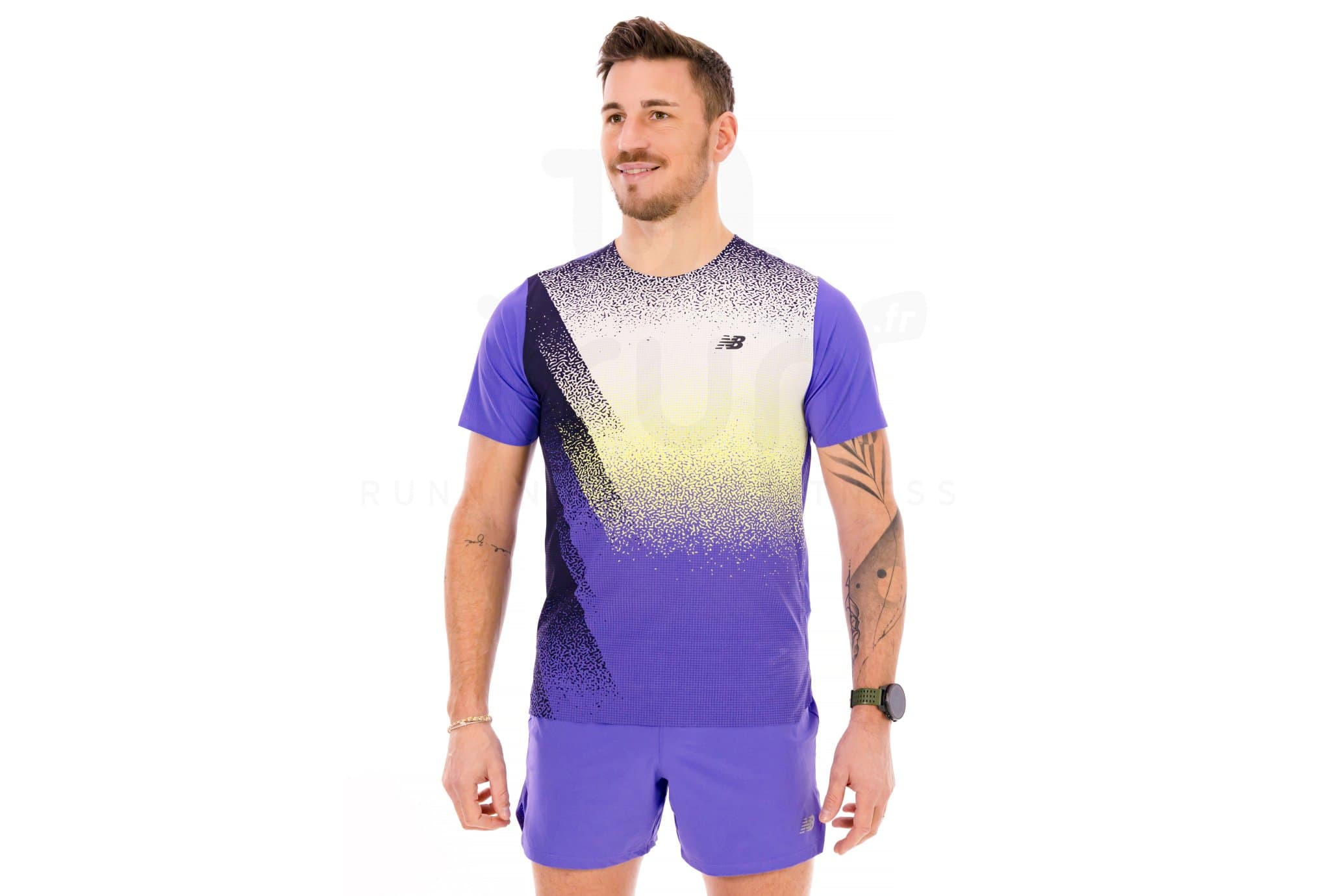 New Balance Race Day Ultra Light Printed