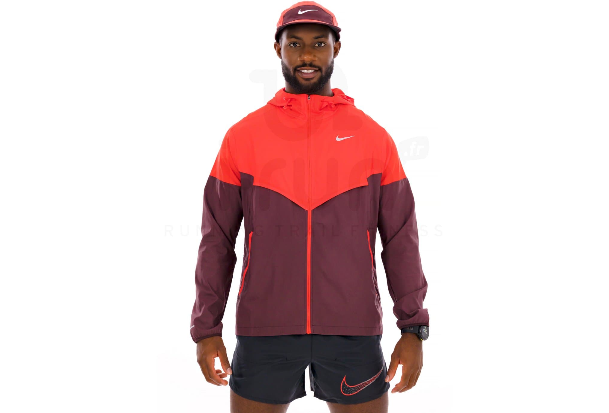 Nike Impossibly Light Windrunner