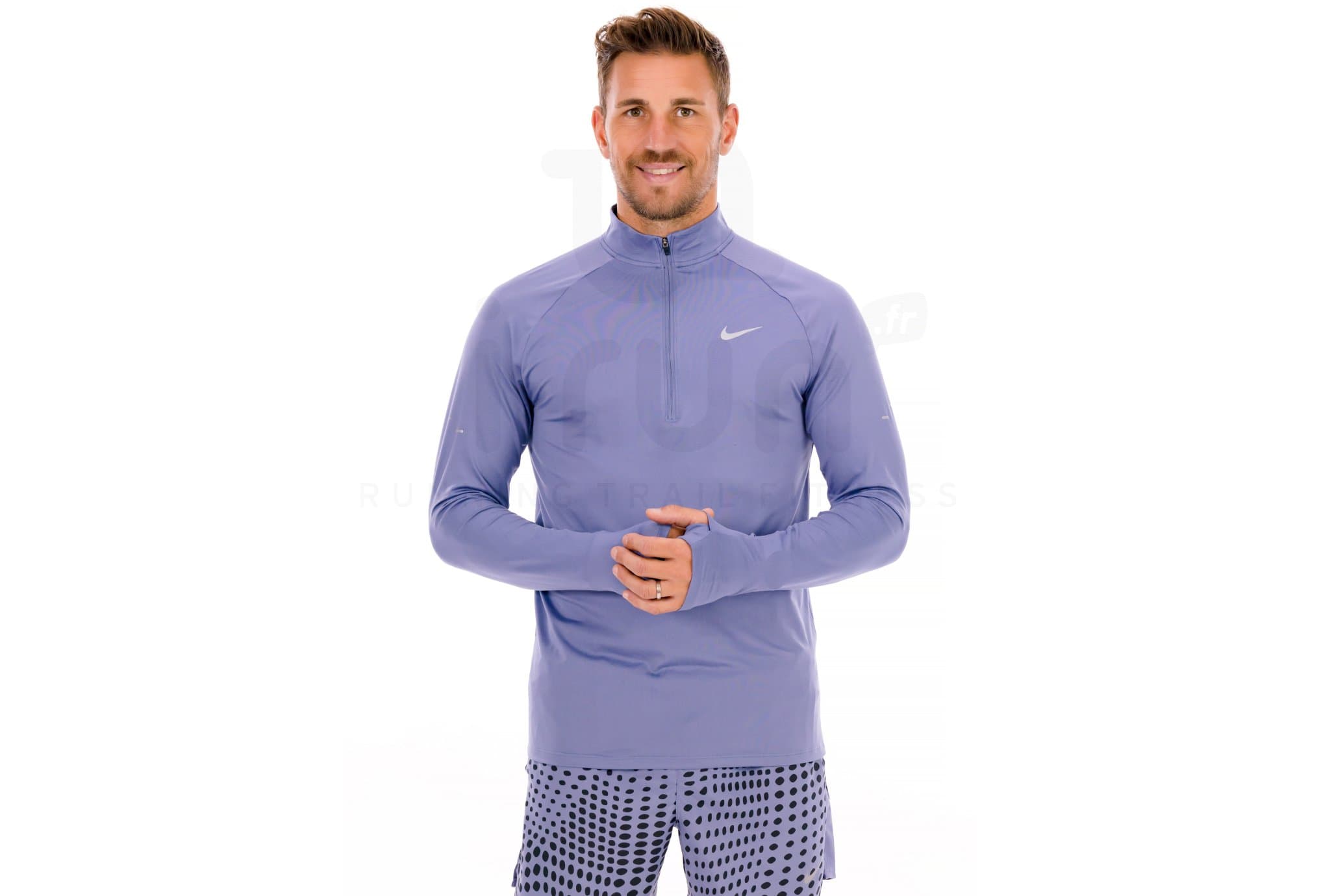 Nike Stride 1/4 Zip