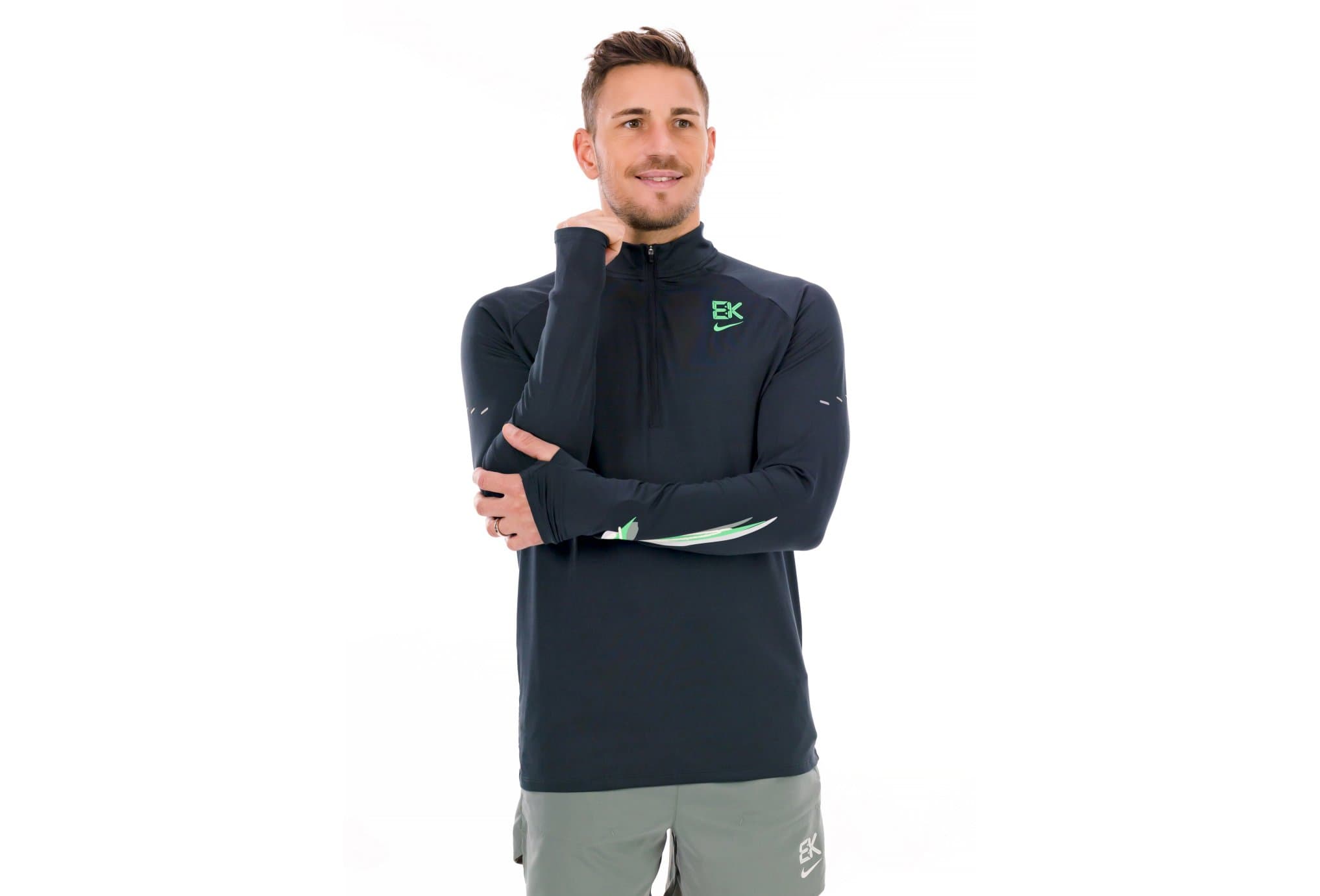 Nike Stride 1/4 Zip Eliud Kipchoge