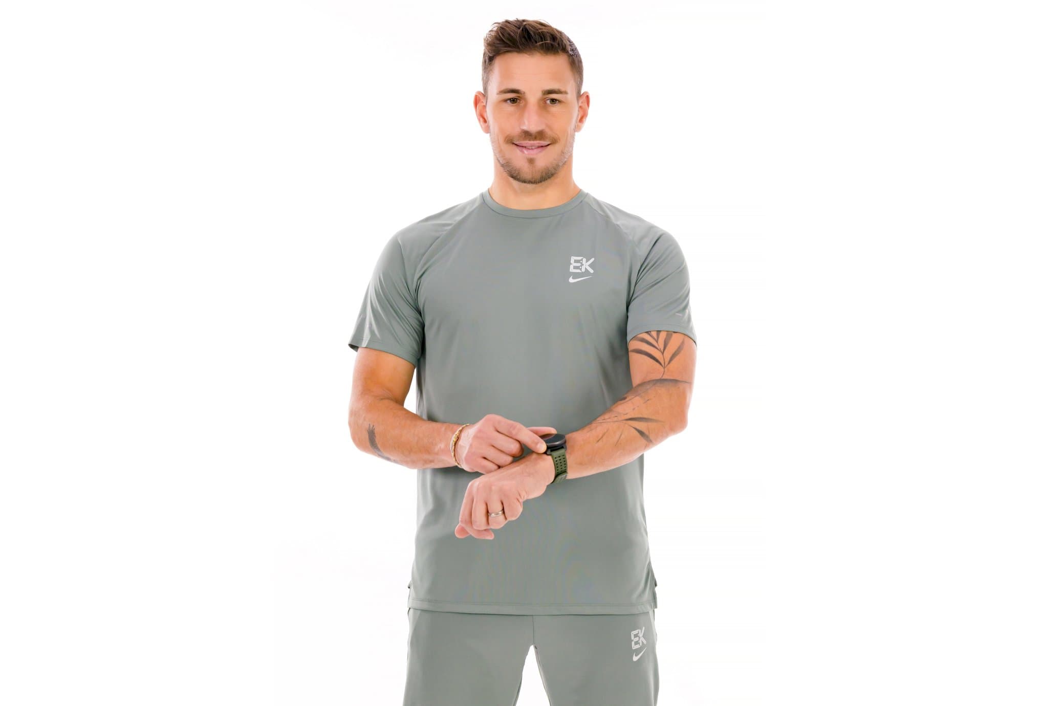 Nike Stride Eliud Kipchoge