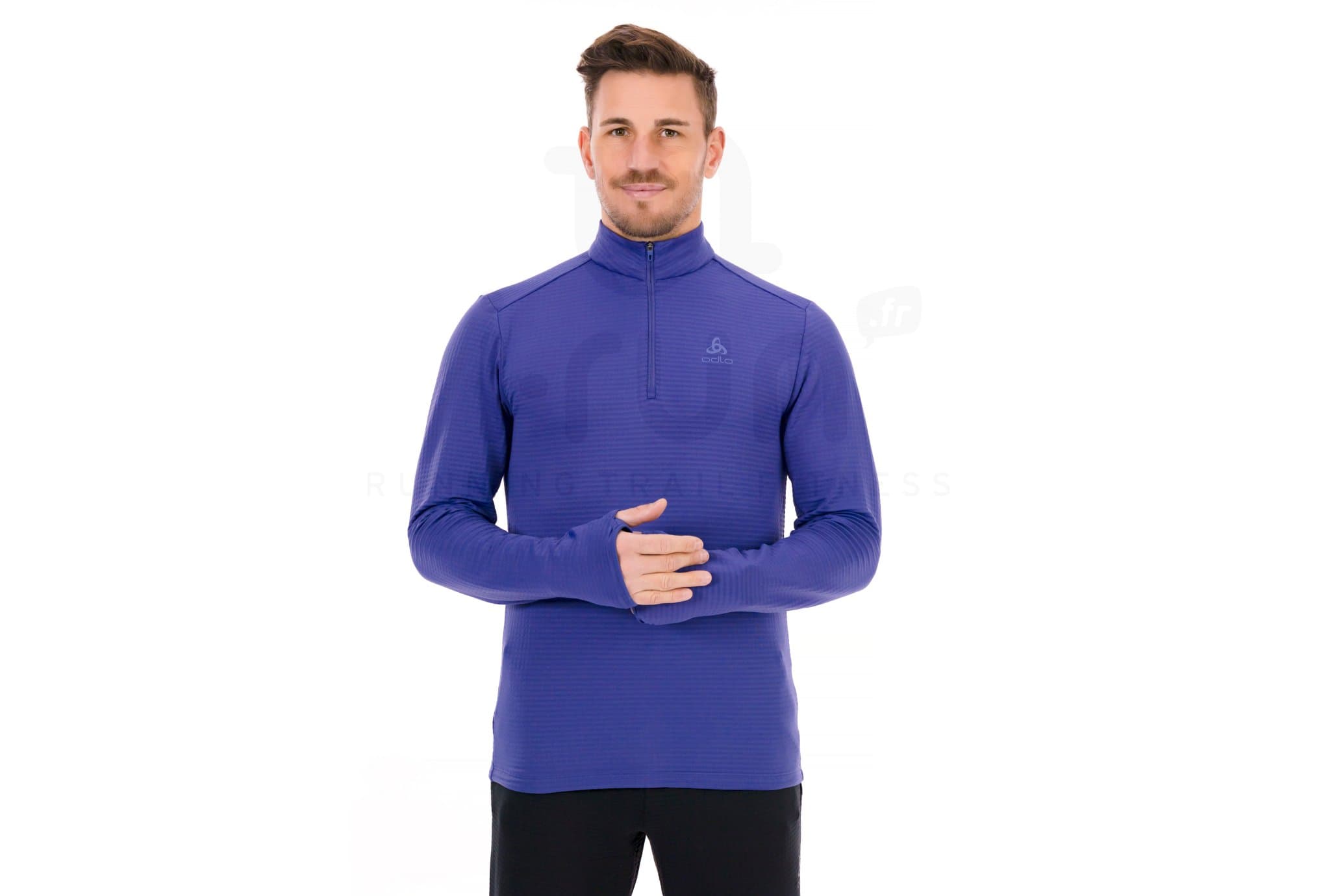 Odlo Essential Thermal 1/2 Zip