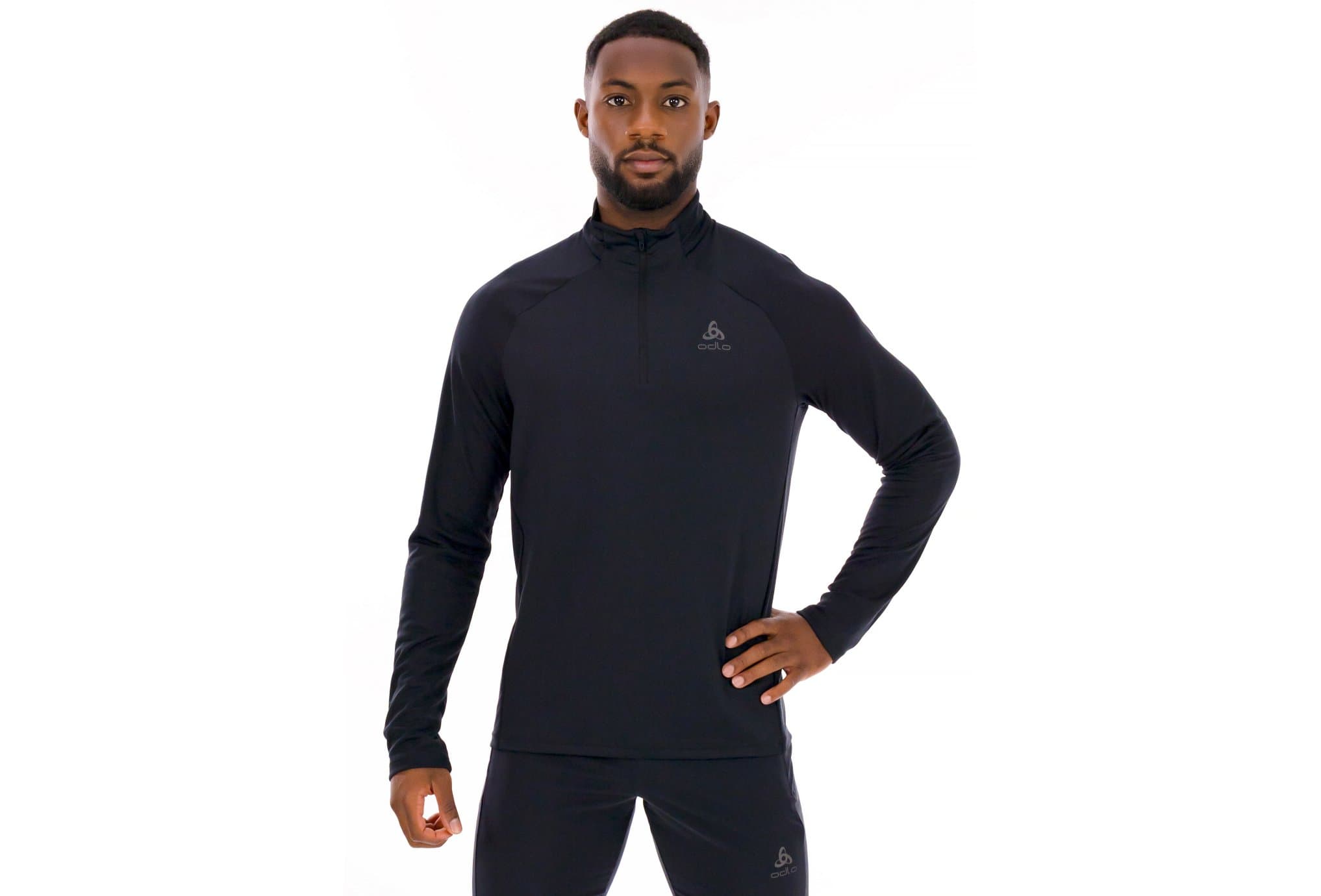 Odlo Essentials Ceramiwarm 1/2 Zip