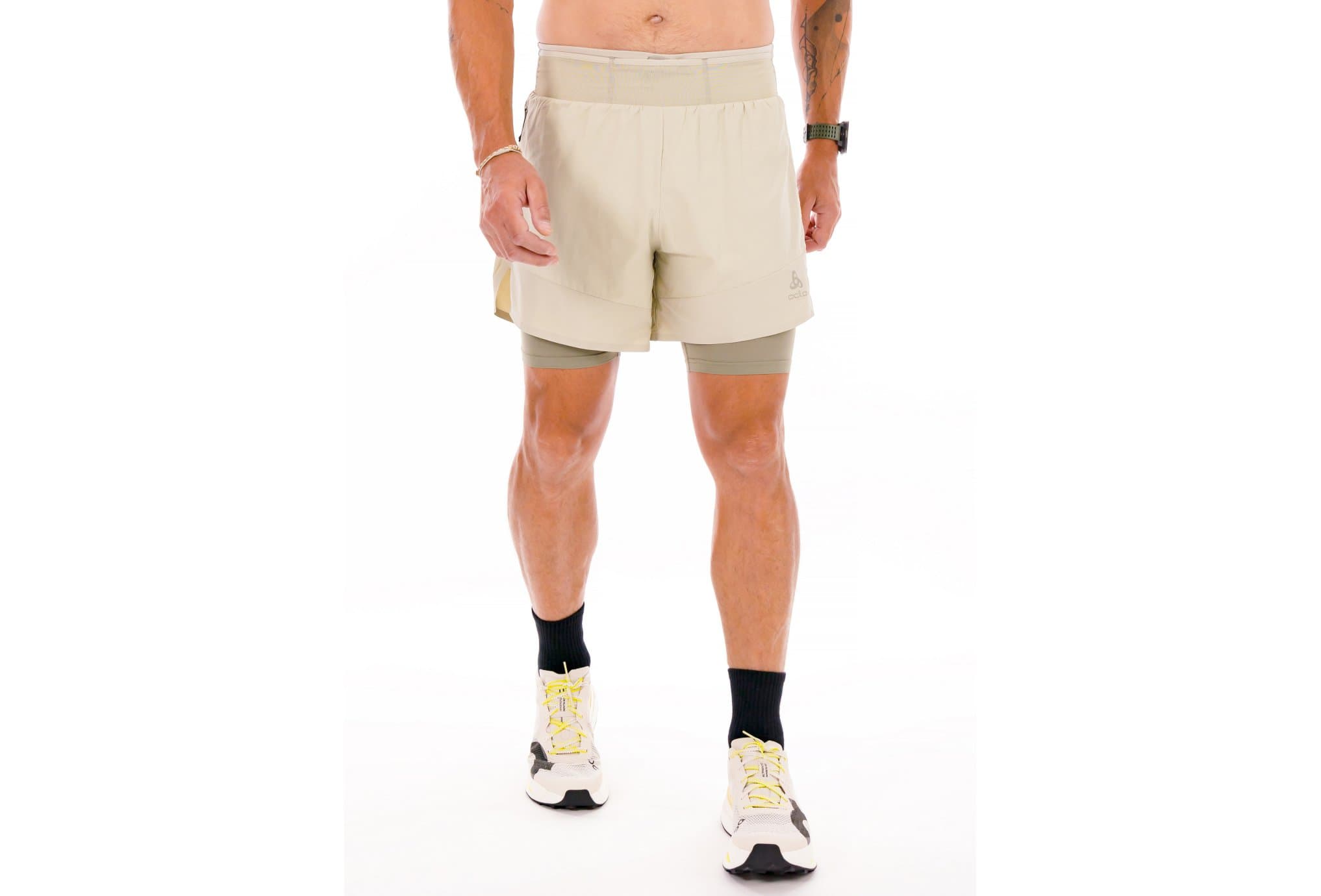 Odlo X-Alp Trail 2 en 1 2.0 - 6 INCH