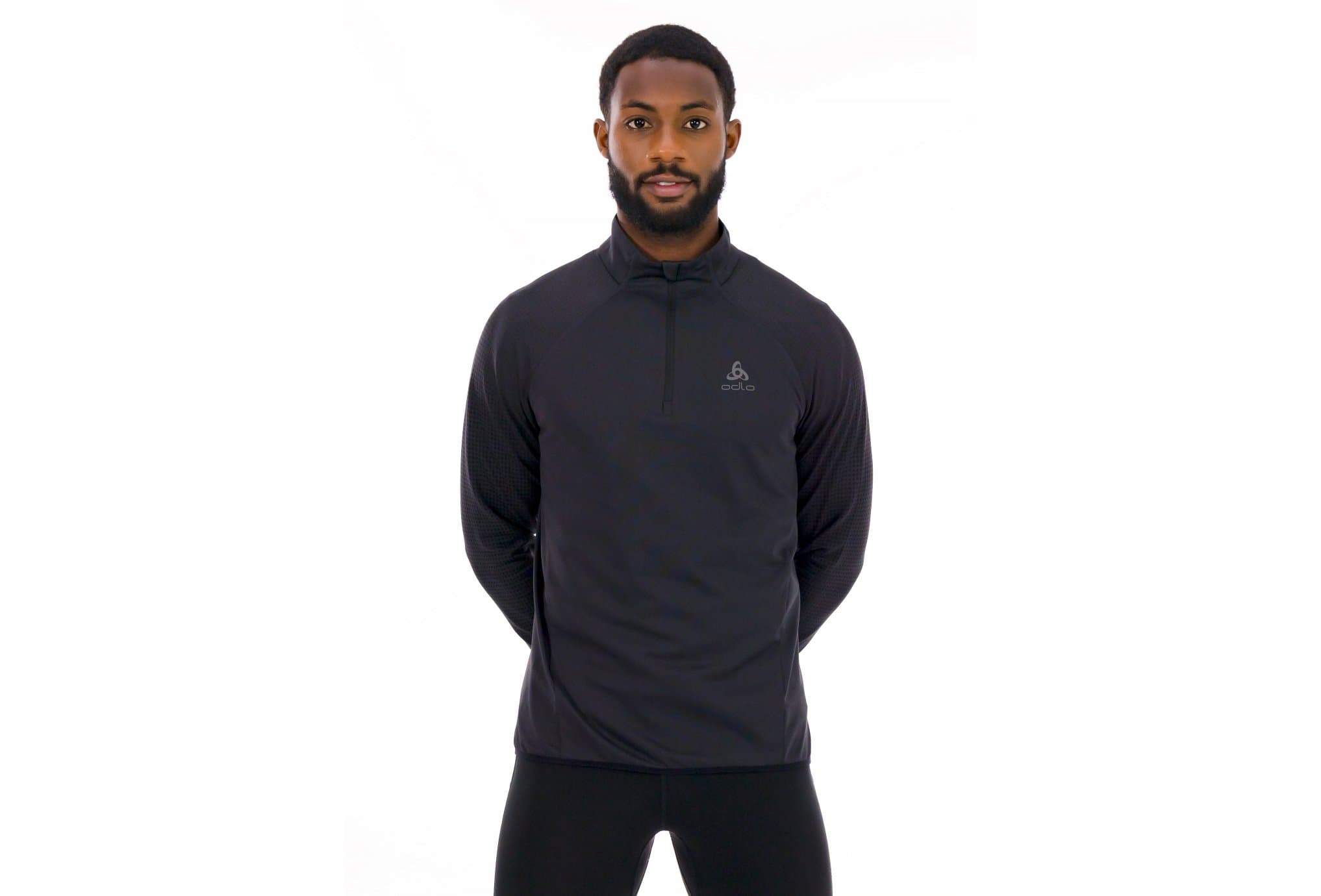 Odlo Zeroweight Warm 2.0 1/2 Zip