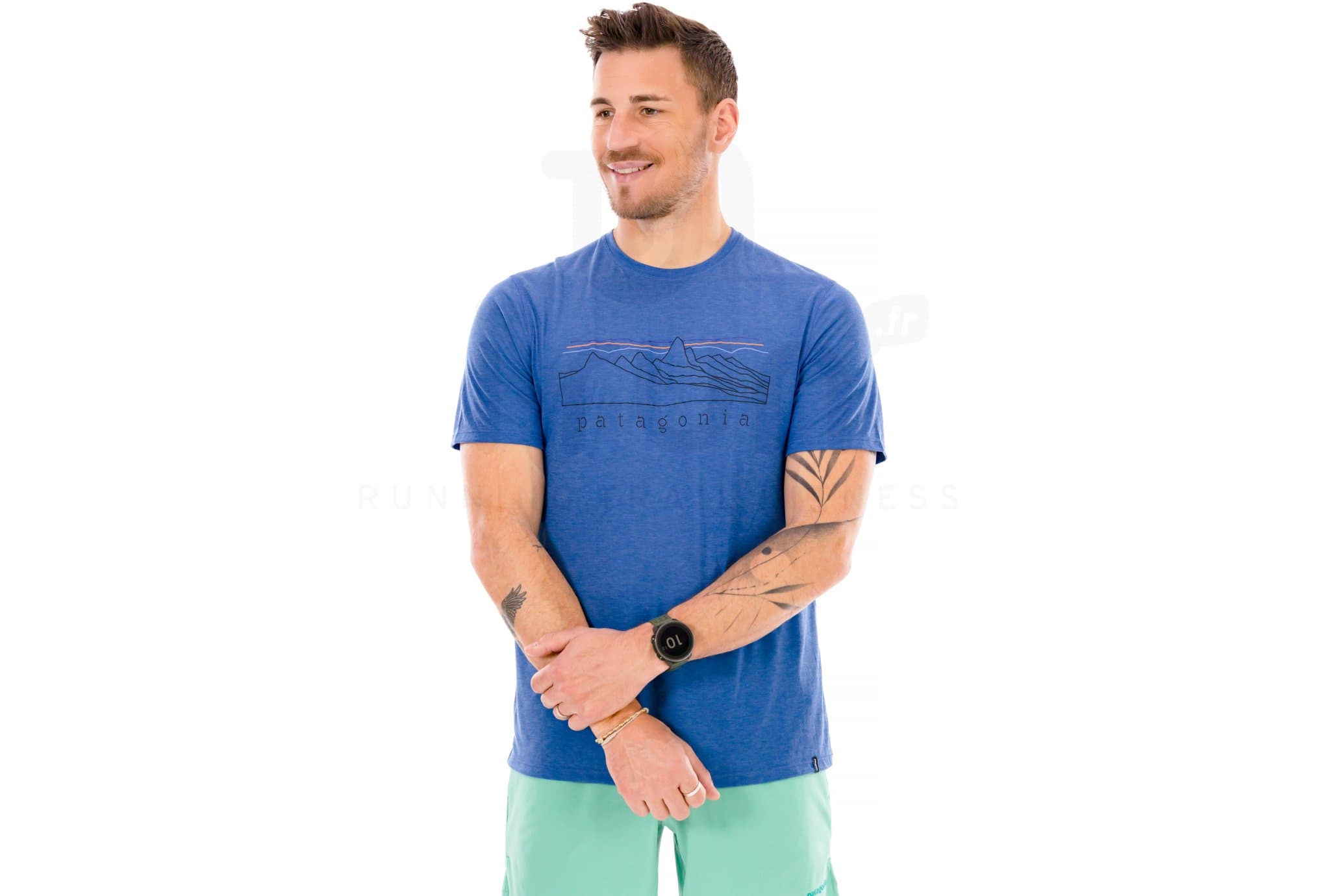 Patagonia Capilene Cool Trail Stratapeaks