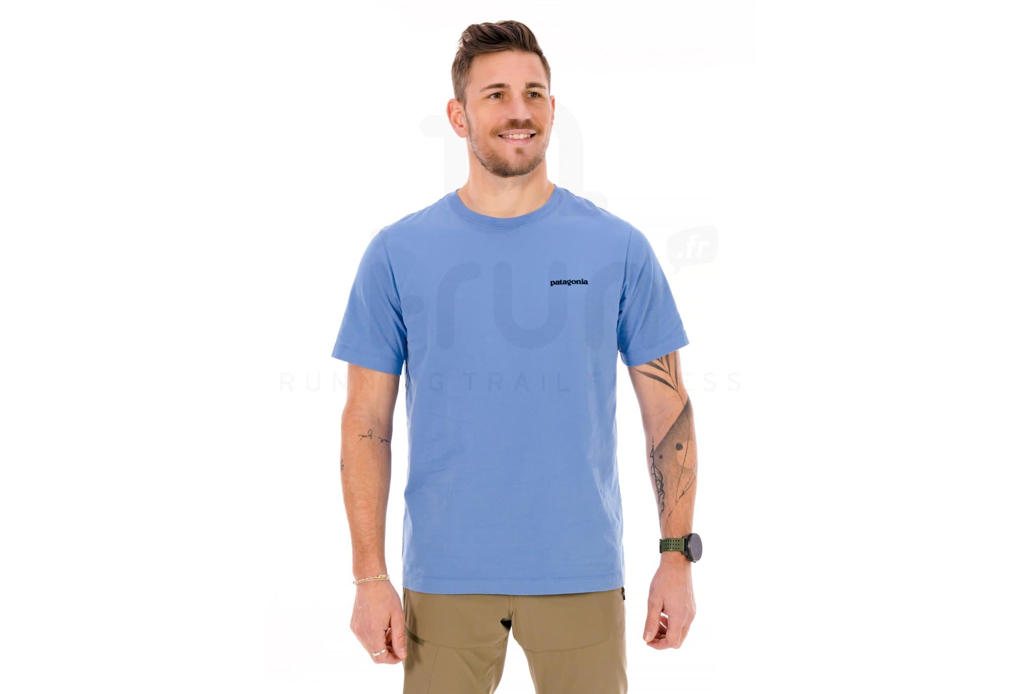 Patagonia P-6 Logo Responsibili-Tee