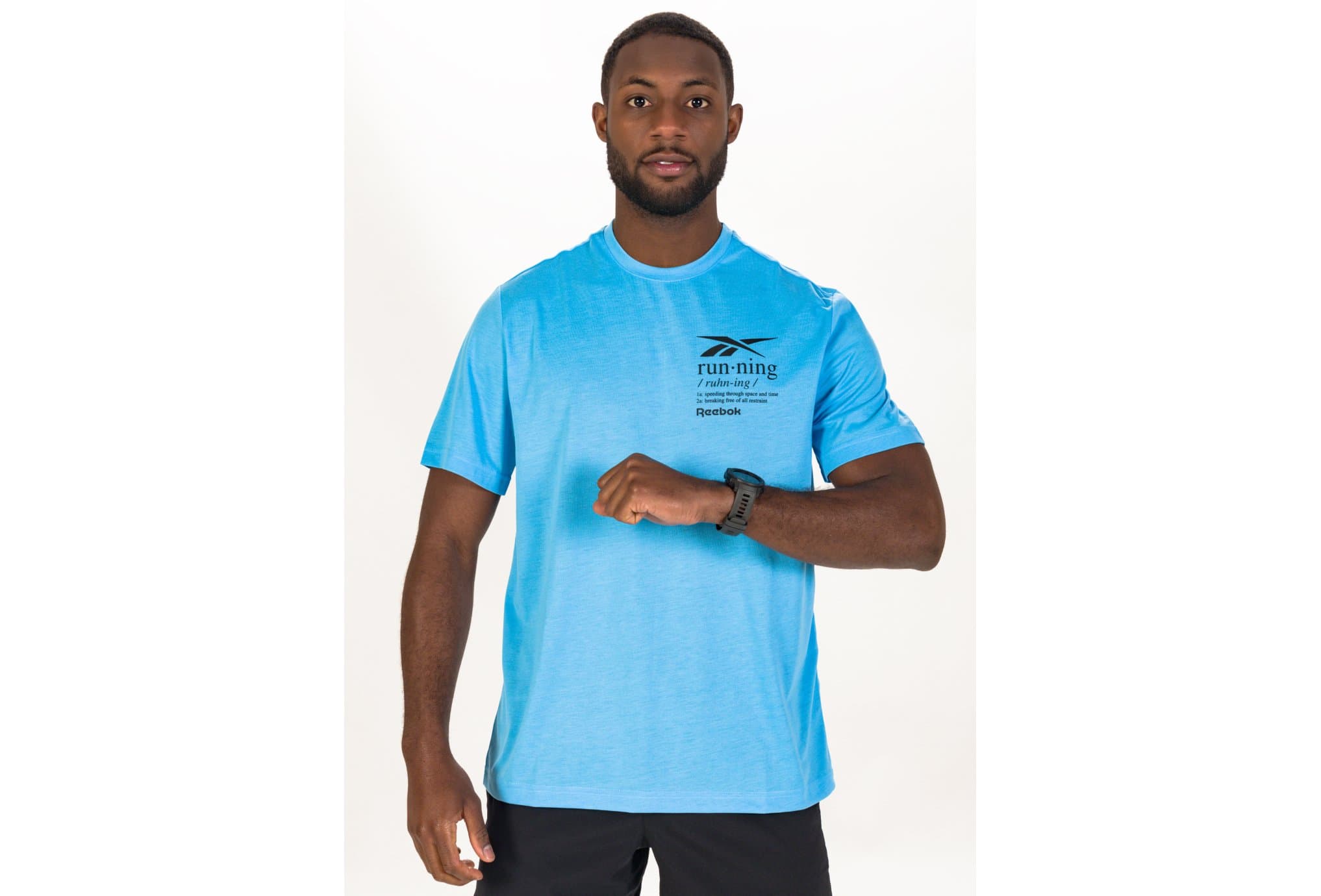 Reebok Run Graphic M