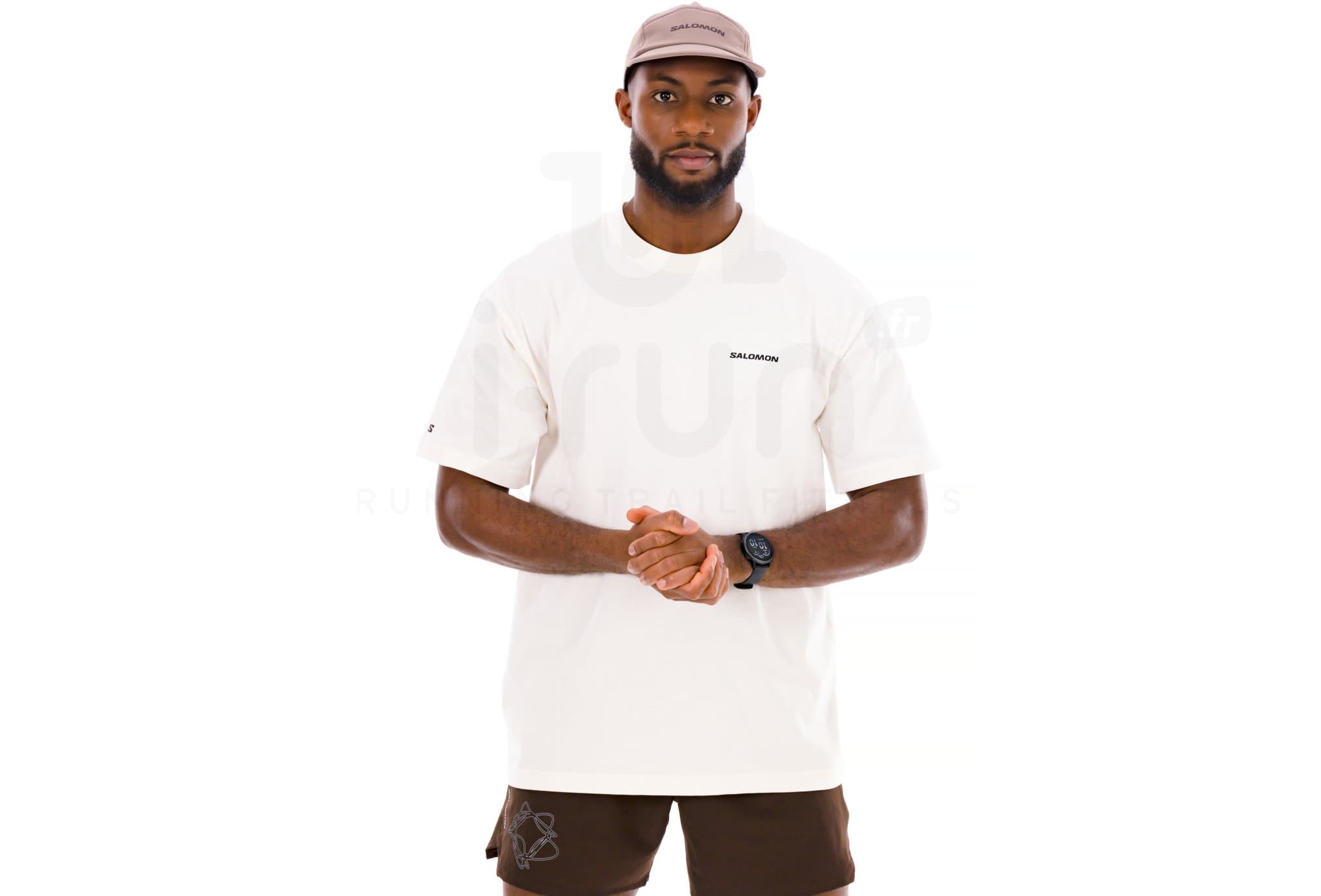 Salomon Chest Logo GRVL Paris