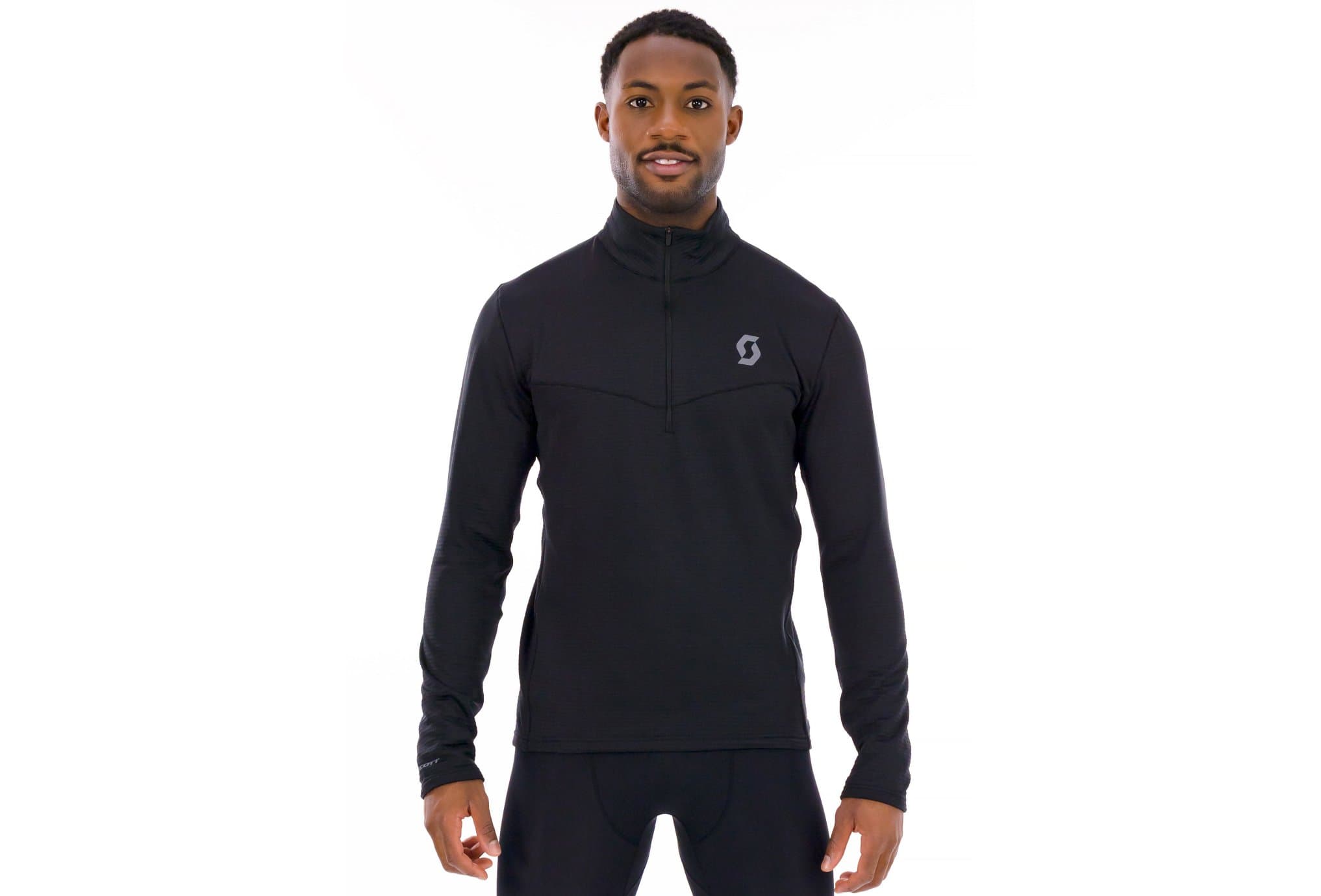 Scott Defined Light 1/2 Zip
