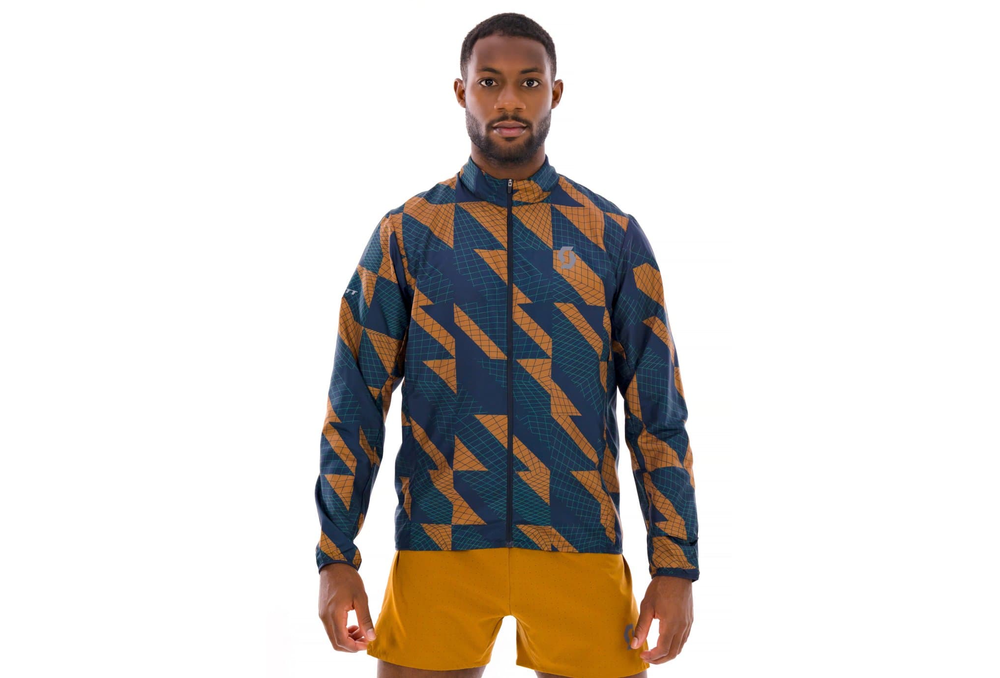 Scott Endurance Tech Windbreaker