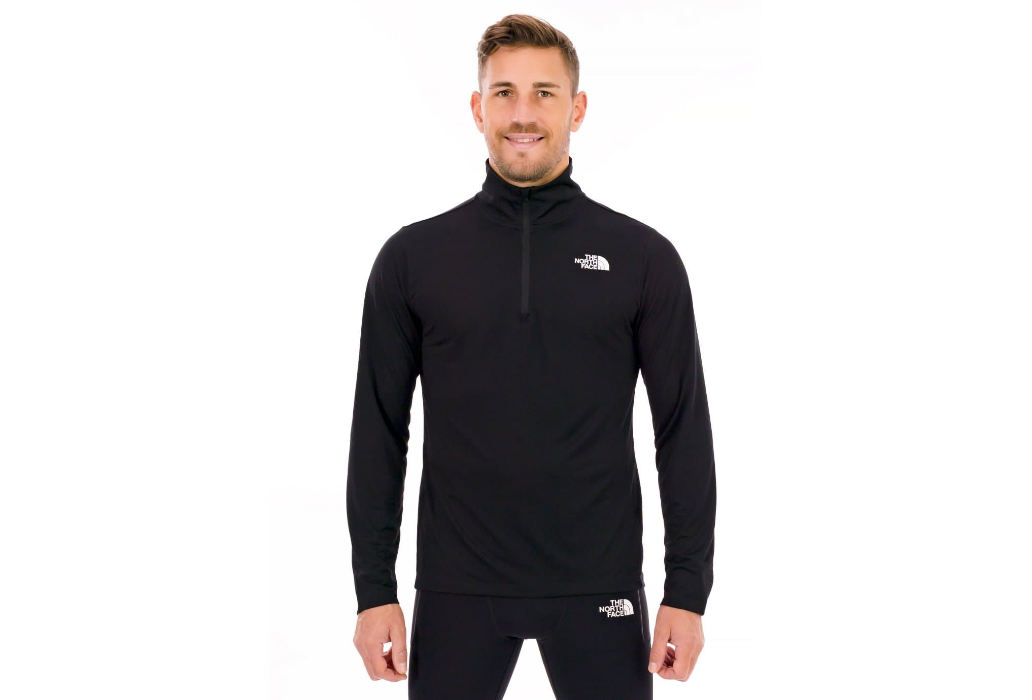 The North Face 24/7 1/4 Zip