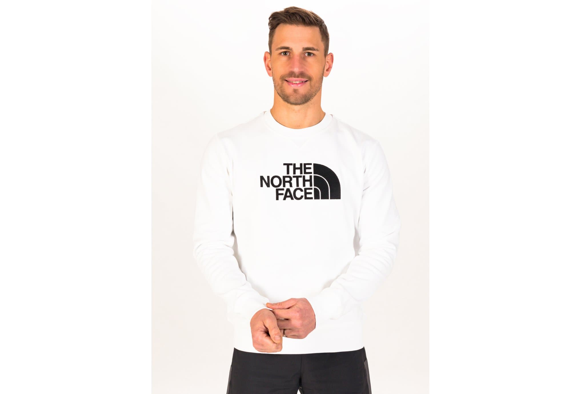 The North Face Drew Peak Crew M