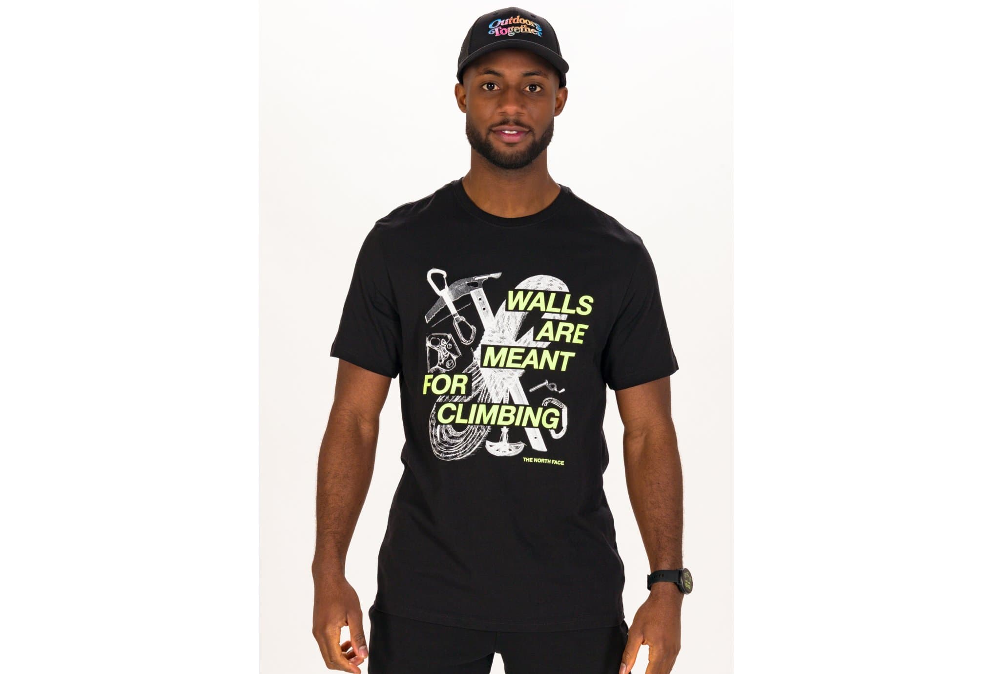 The North Face Outdoor Graphic M