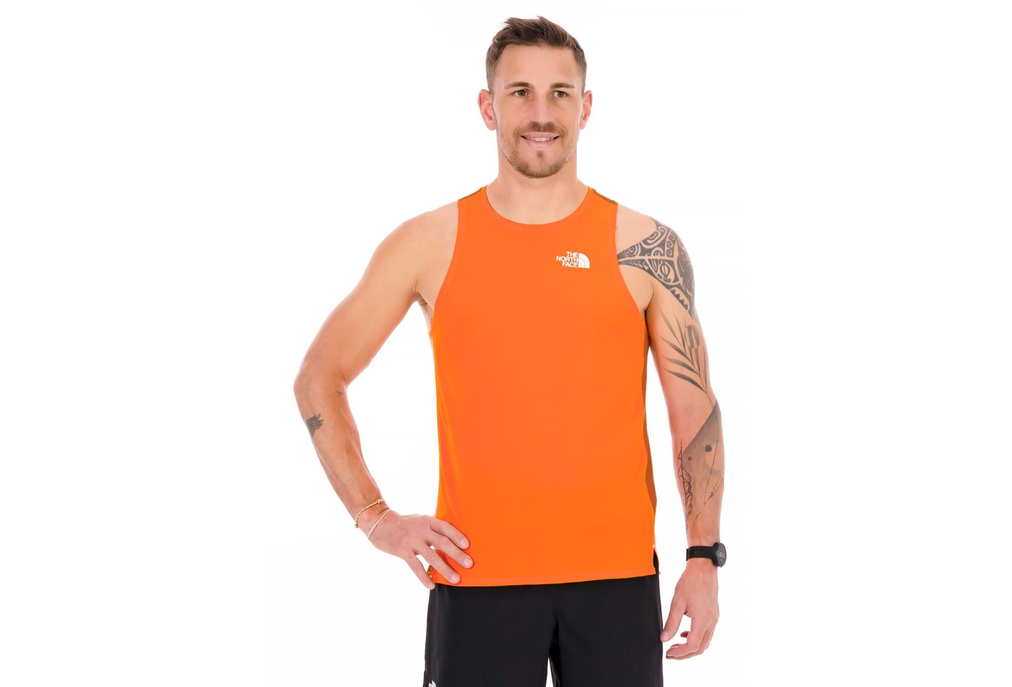 The North Face Summit High Trail Run