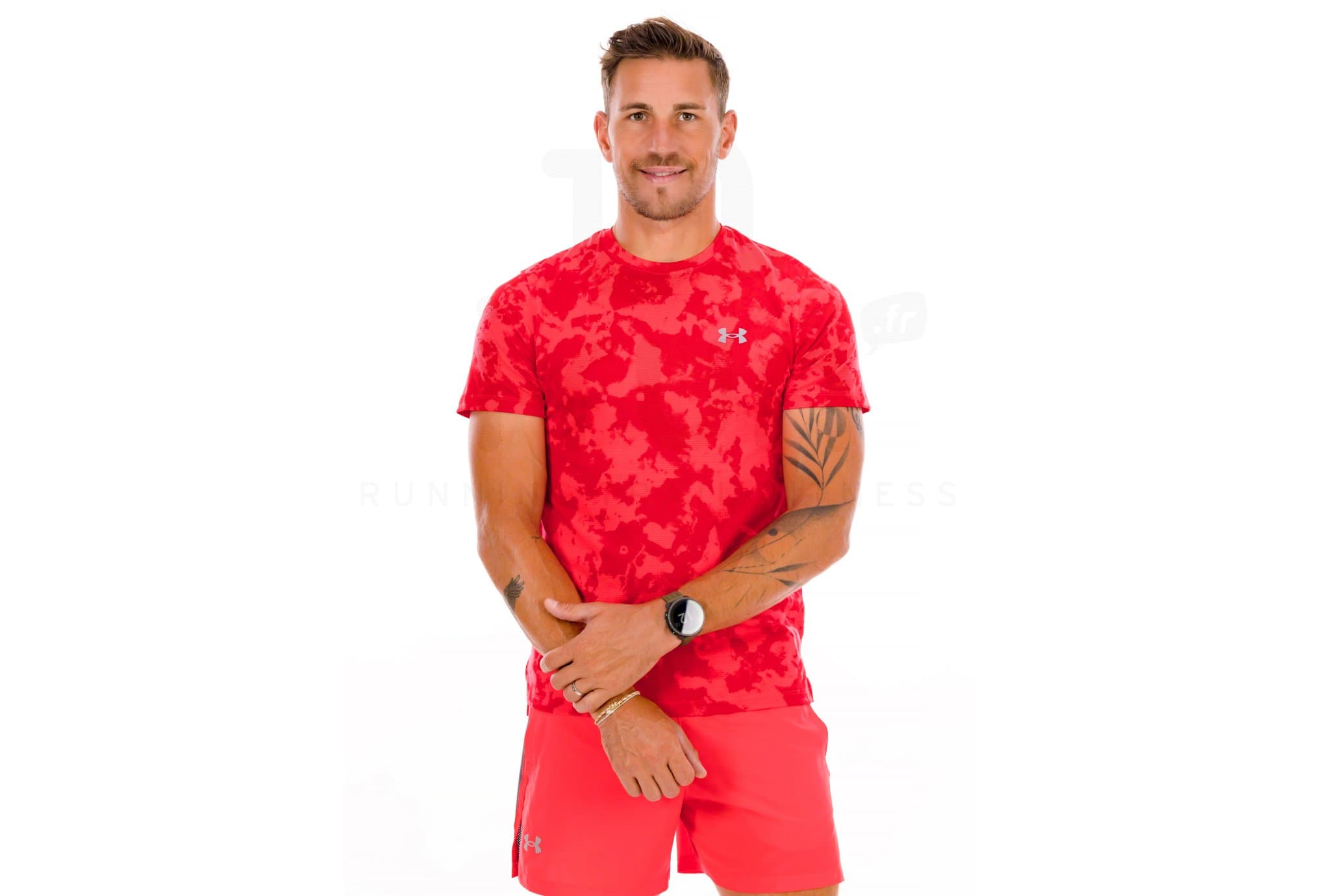 Under Armour Launch Print