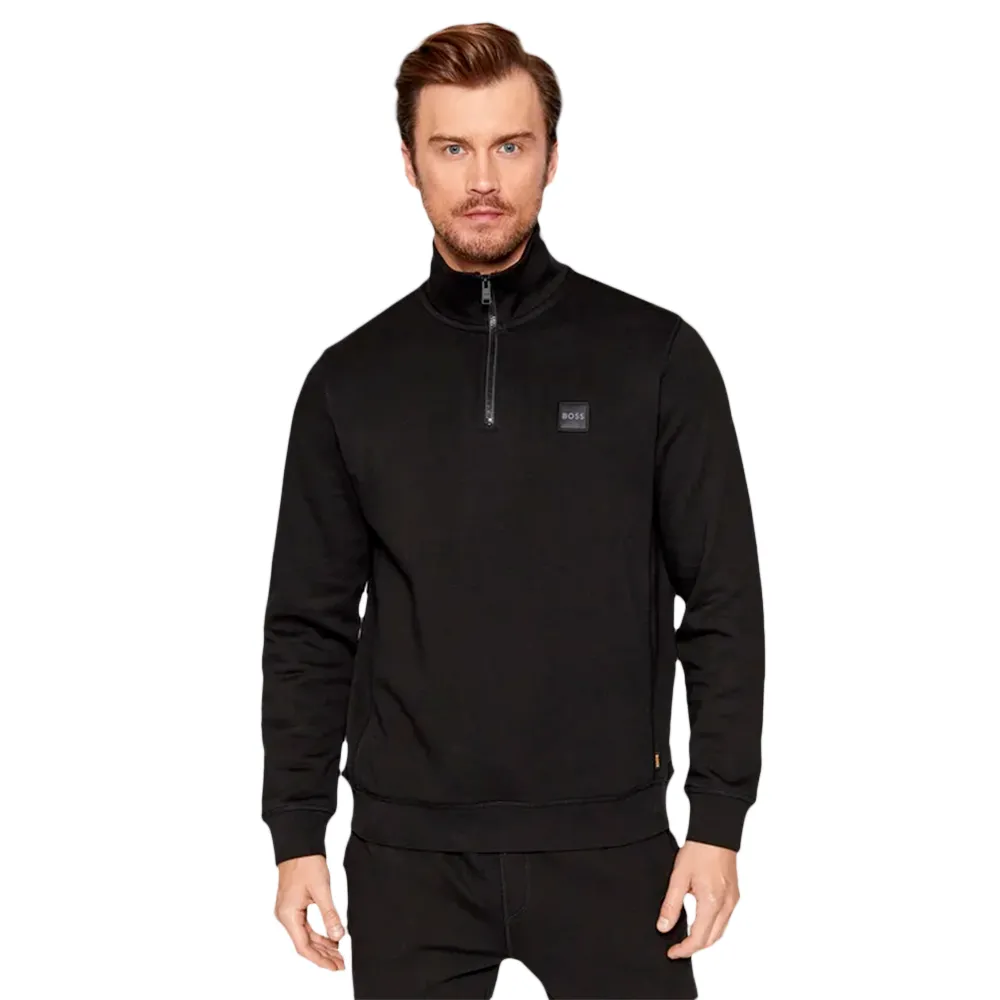 Sweat Boss Classic B Homme Noir
