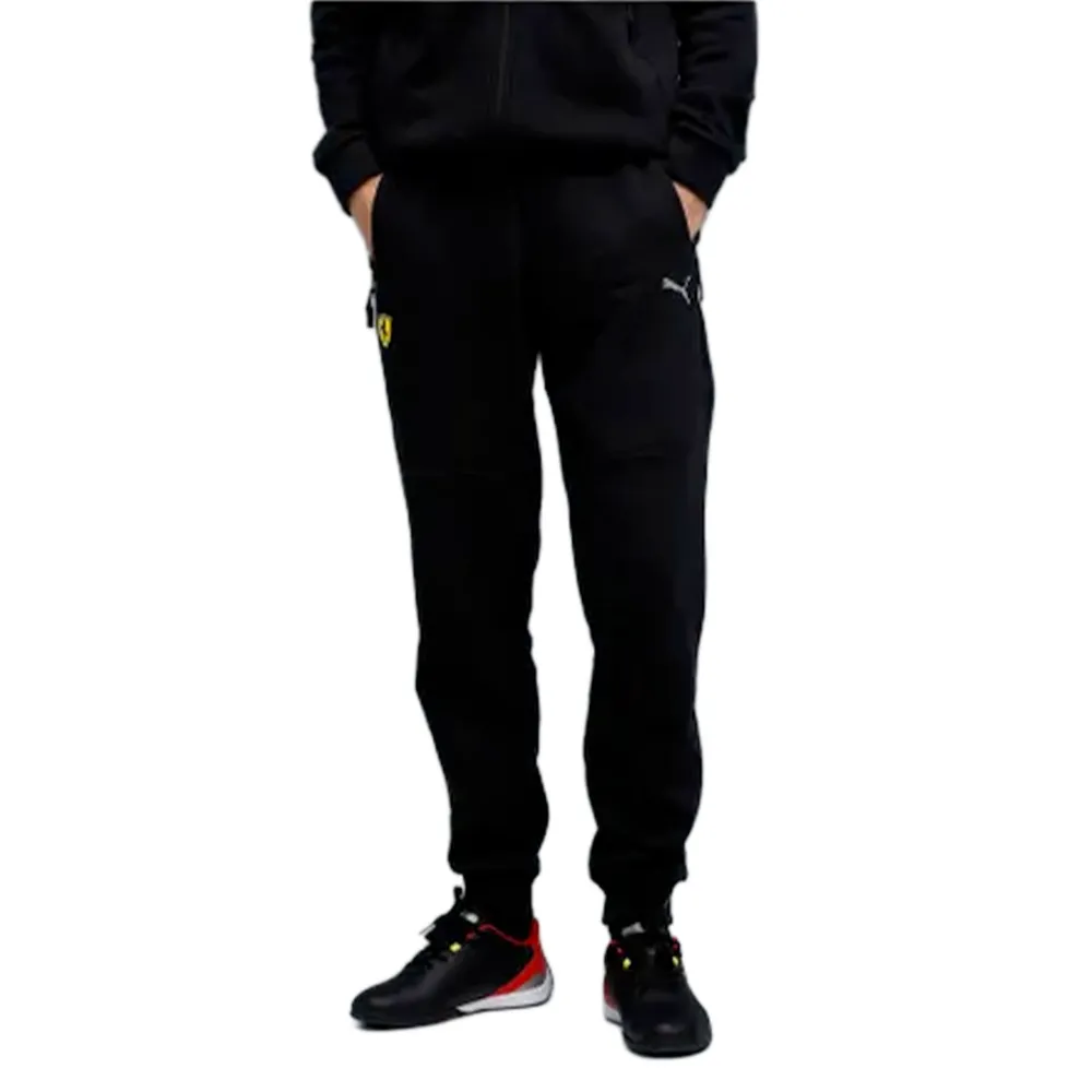 Jogging Puma Ferrari Pumatech Homme Noir
